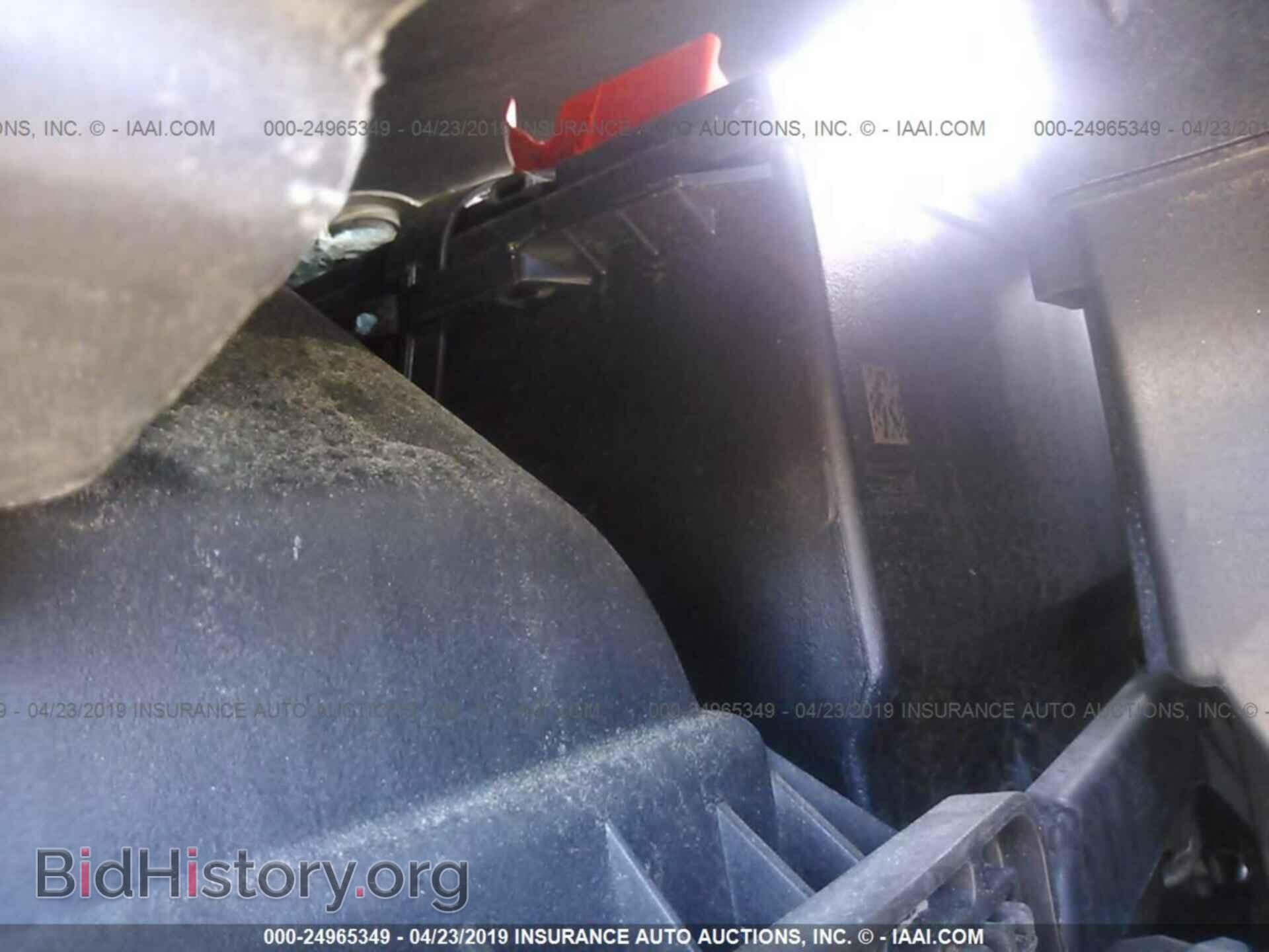 2015 FORD EXPLORER - VIN: 1FM5K8F88FGA62852 - Photo 10