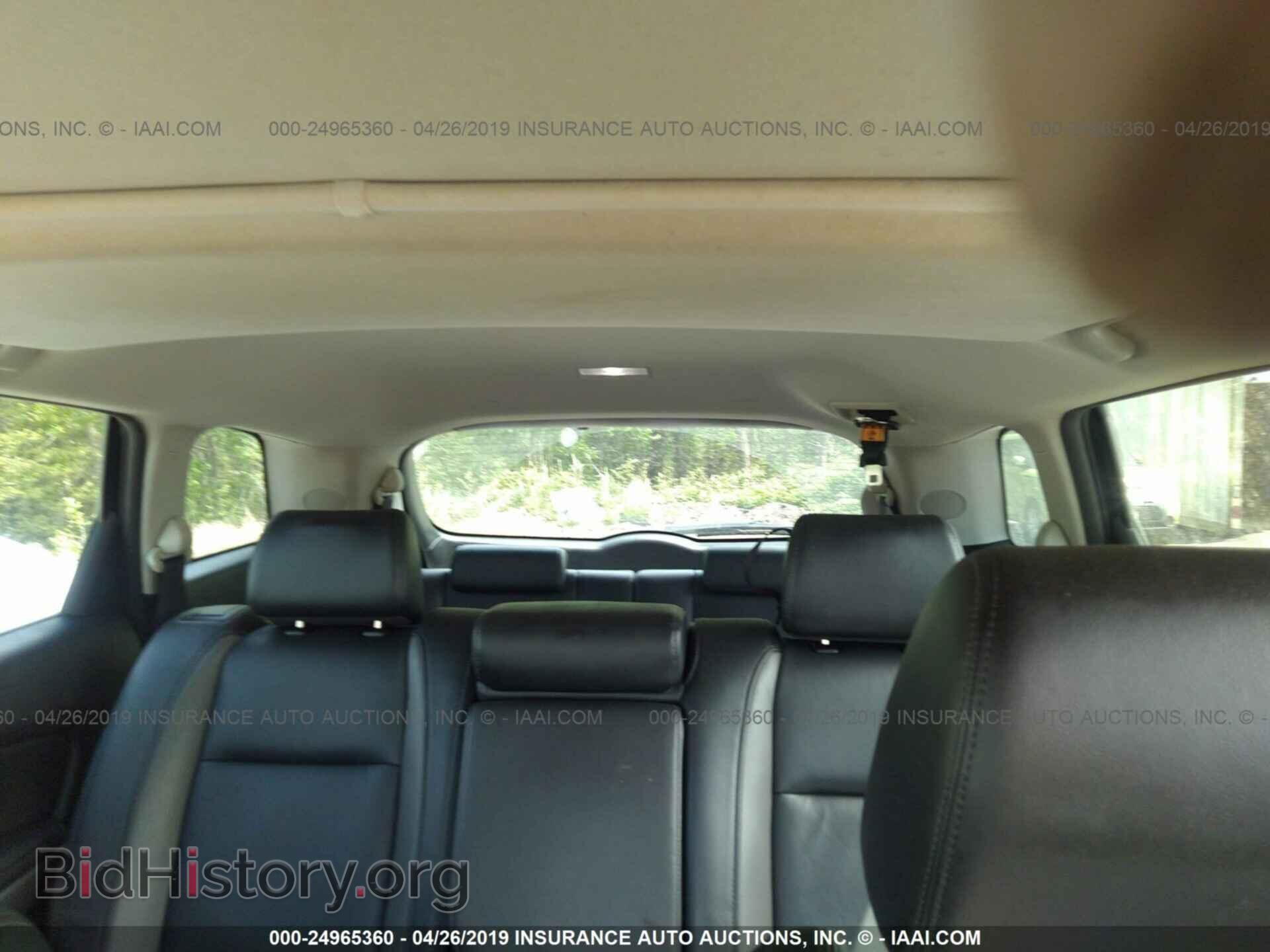 2010 MAZDA CX-9 - VIN: JM3TB3MV2A0220750 - Фото 8