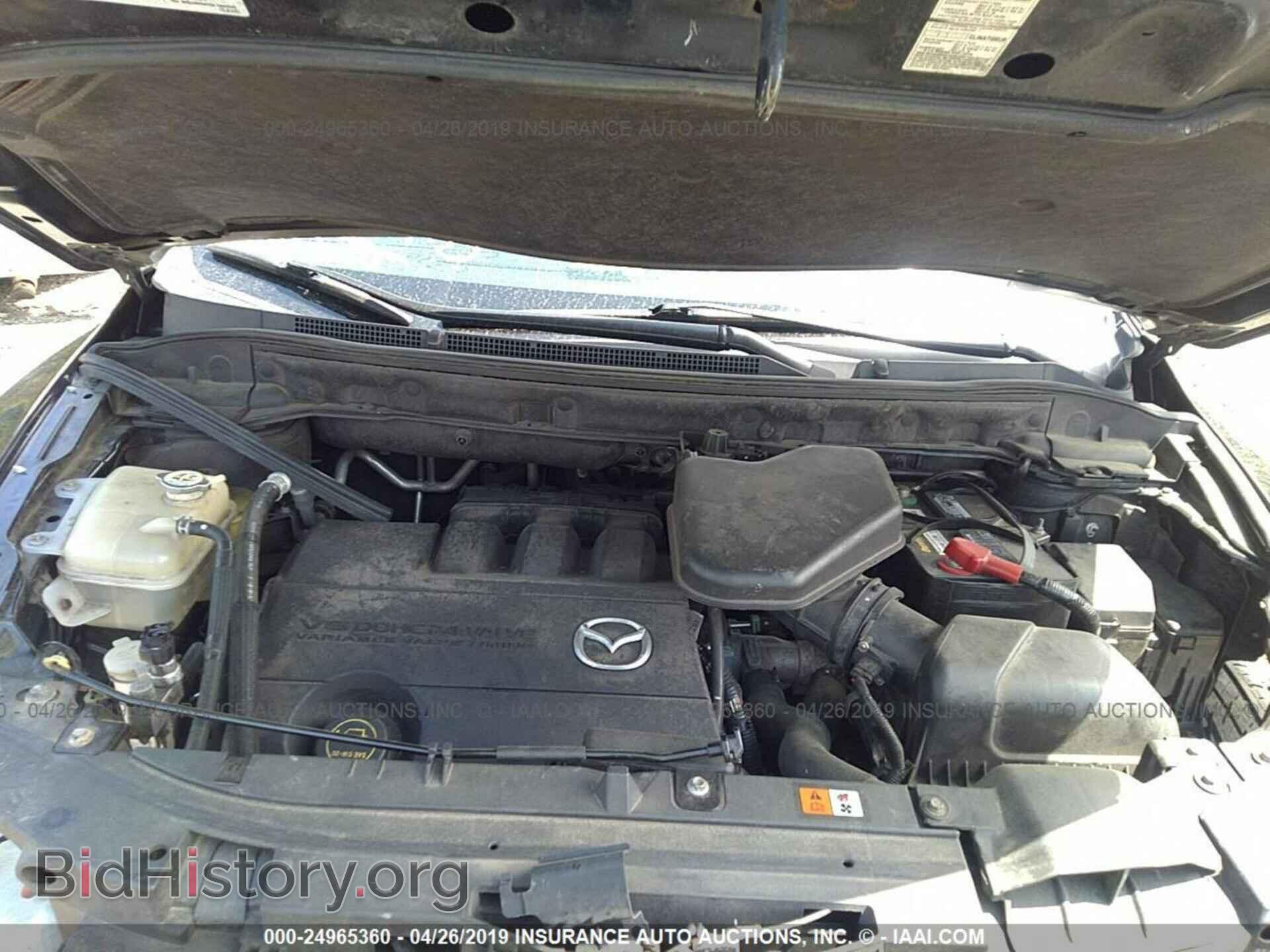 2010 MAZDA CX-9 - VIN: JM3TB3MV2A0220750 - Фото 10