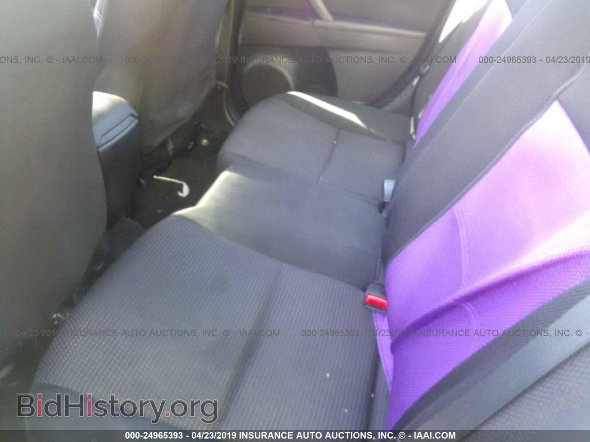 2012 MAZDA 3 - VIN: JM1BL1UF7C1511191 - Photo 8
