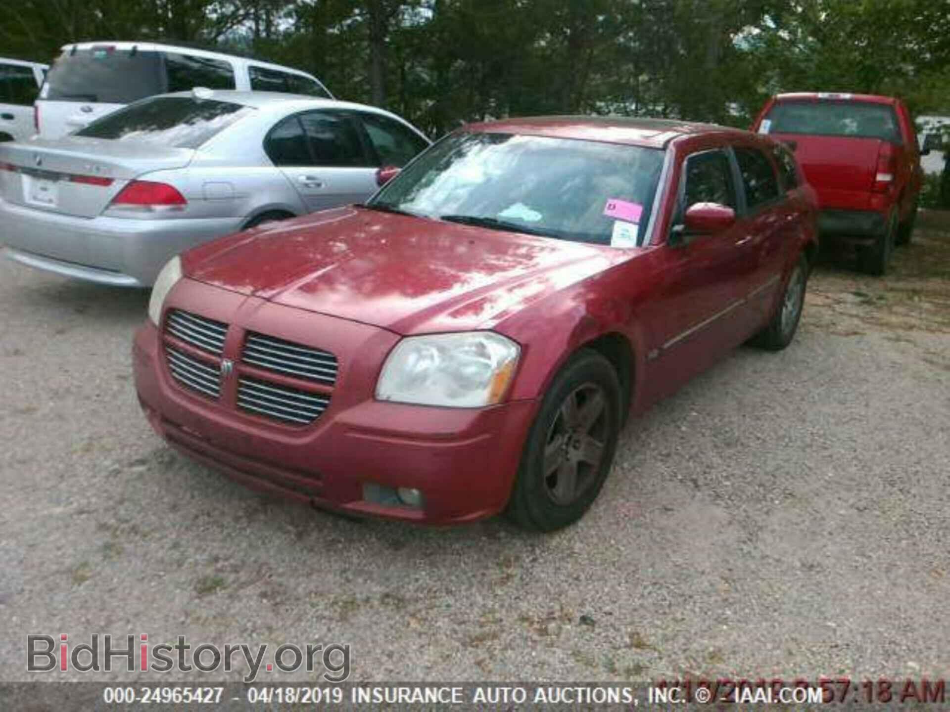 Photo 2D4FV47V76H124035 - DODGE MAGNUM 2006