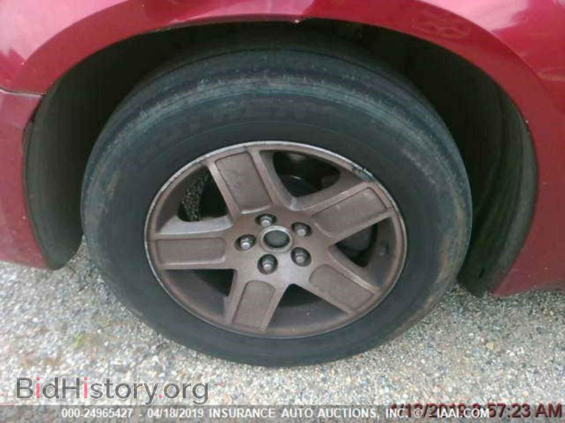 2006 DODGE MAGNUM - VIN: 2D4FV47V76H124035 - Фото 3