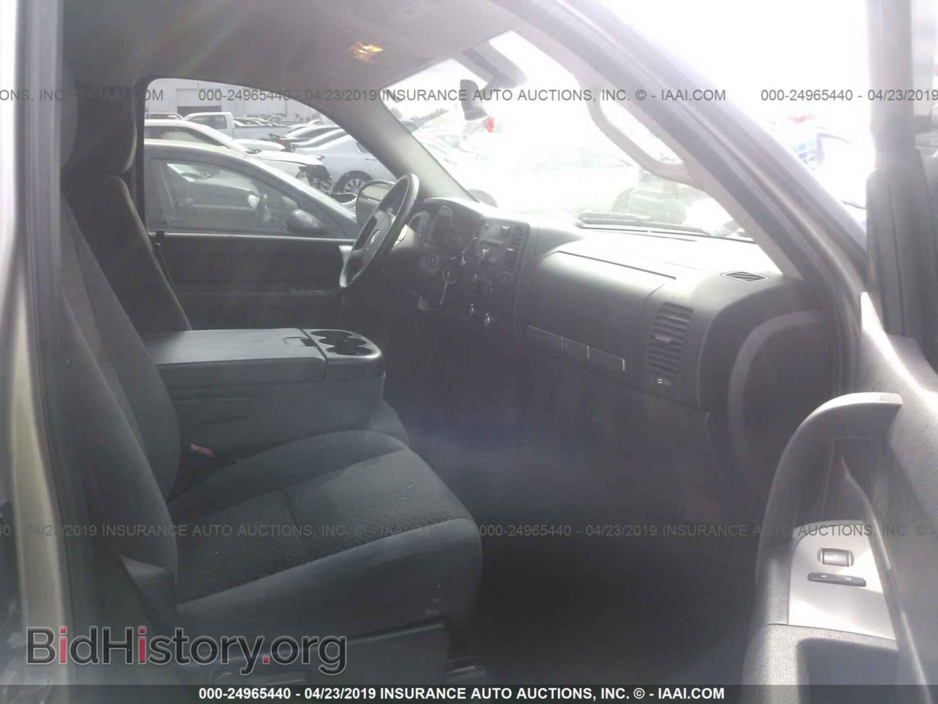 2007 CHEVROLET SILVERADO - VIN: 2GCEC19JX71672354 - Фото 5