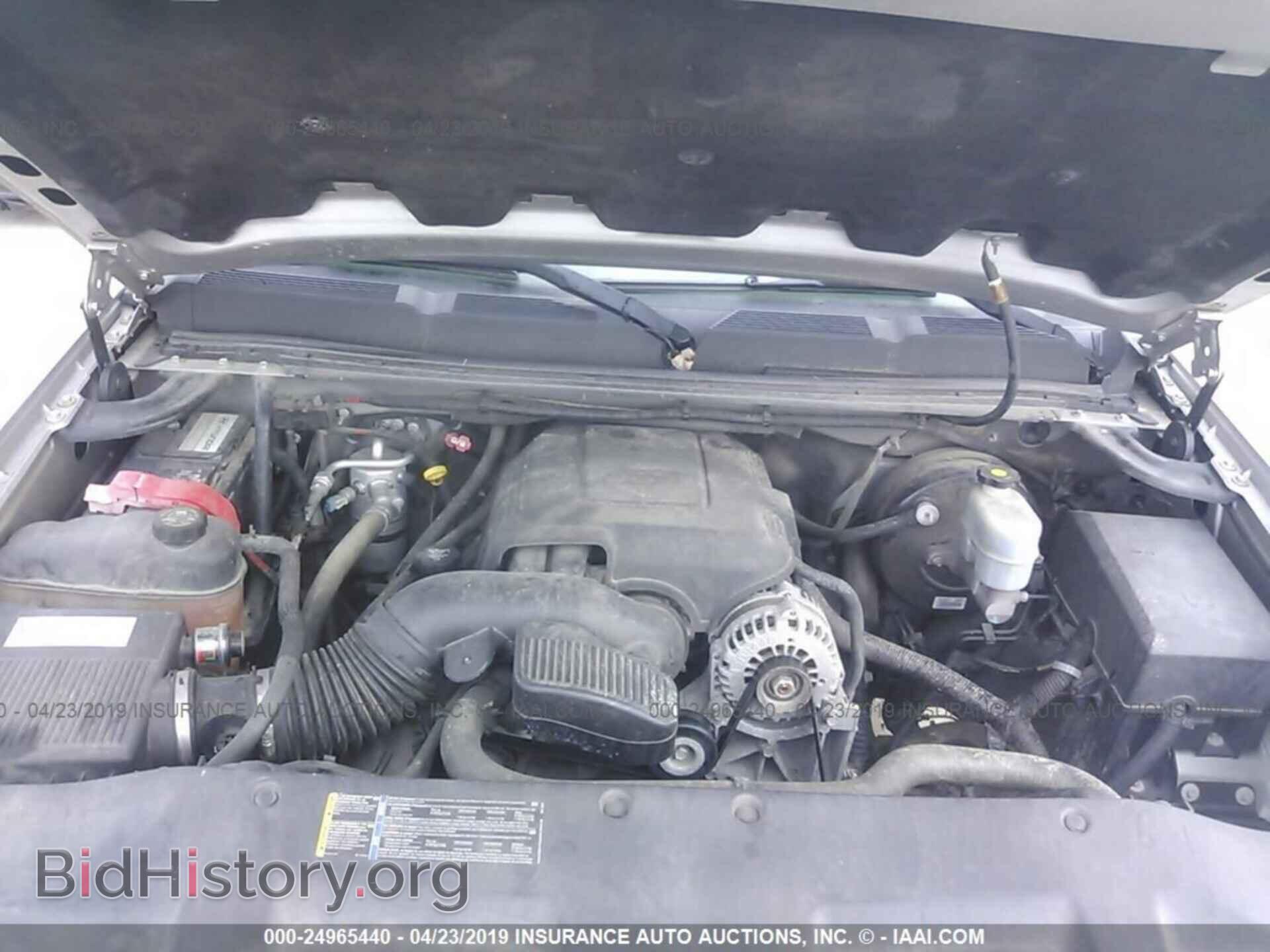 2007 CHEVROLET SILVERADO - VIN: 2GCEC19JX71672354 - Фото 10