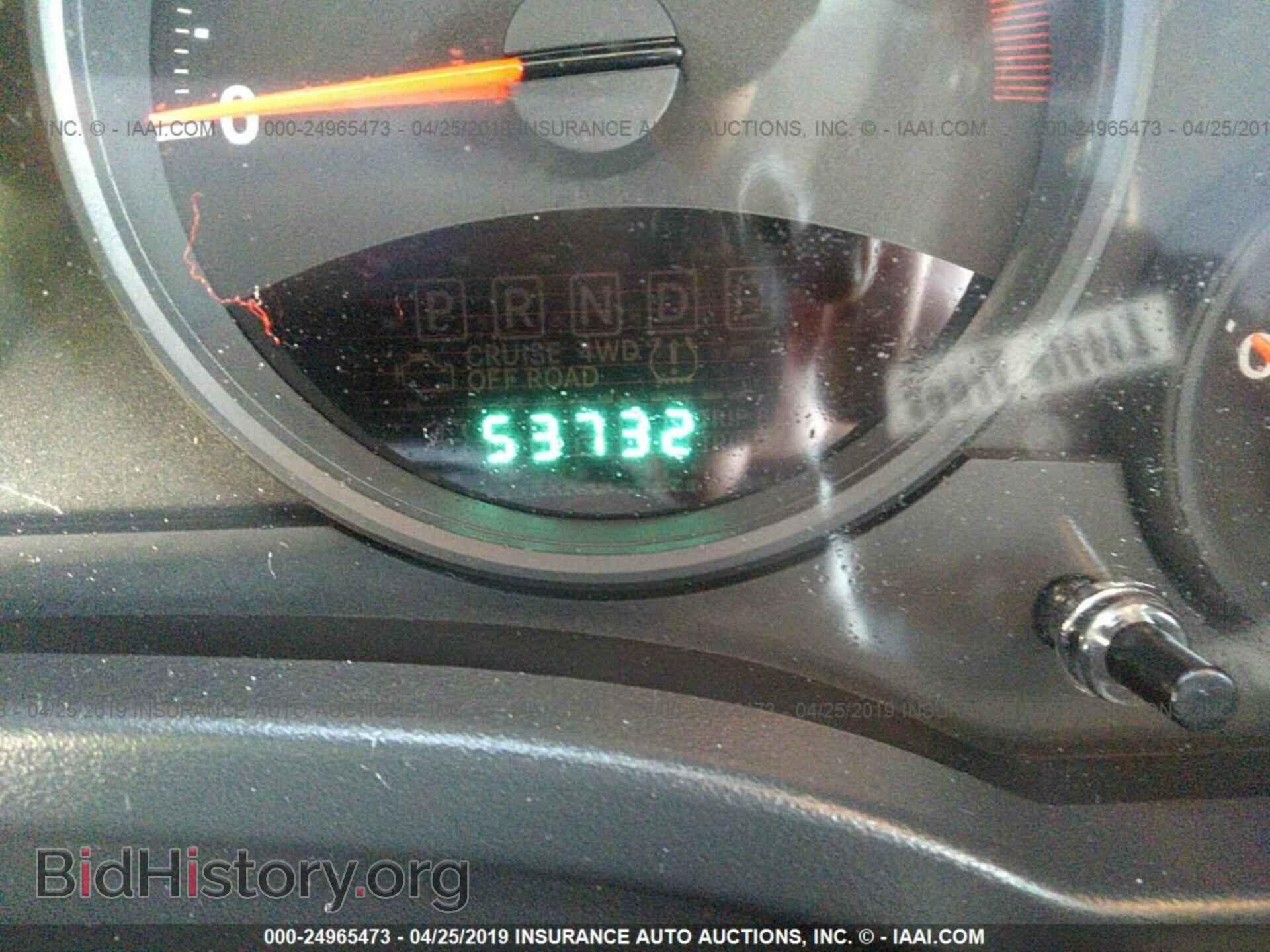 2012 JEEP COMPASS - VIN: 1C4NJDEB9CD514382 - Фото 7