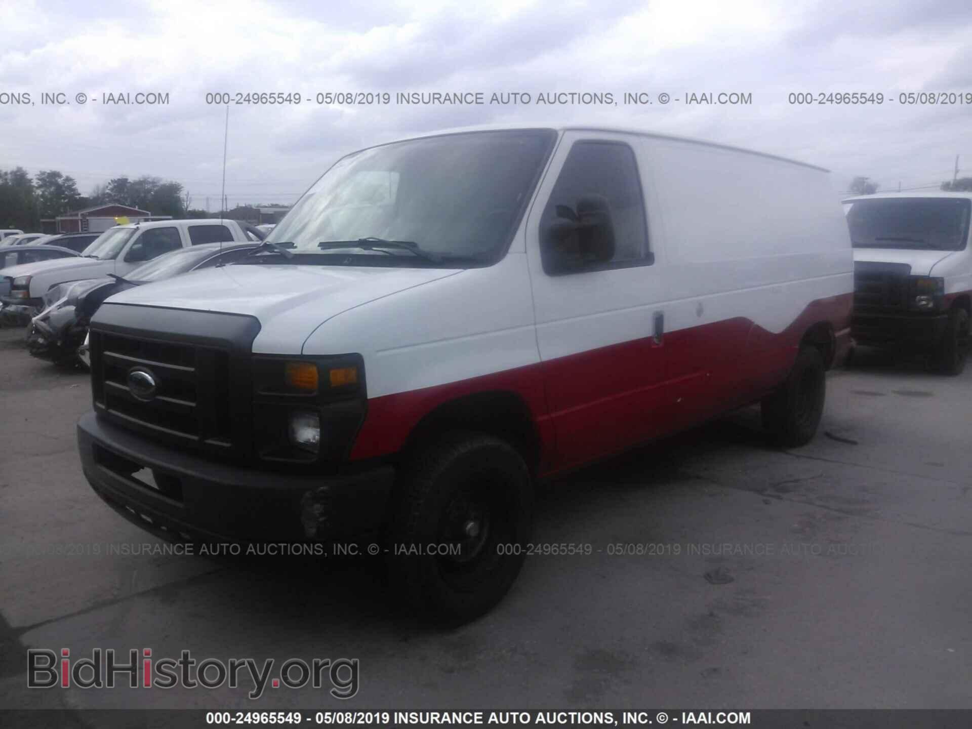 2012 Ford Econoline - VIN: 1FTNE1EW8CDA00738 - Фото 2