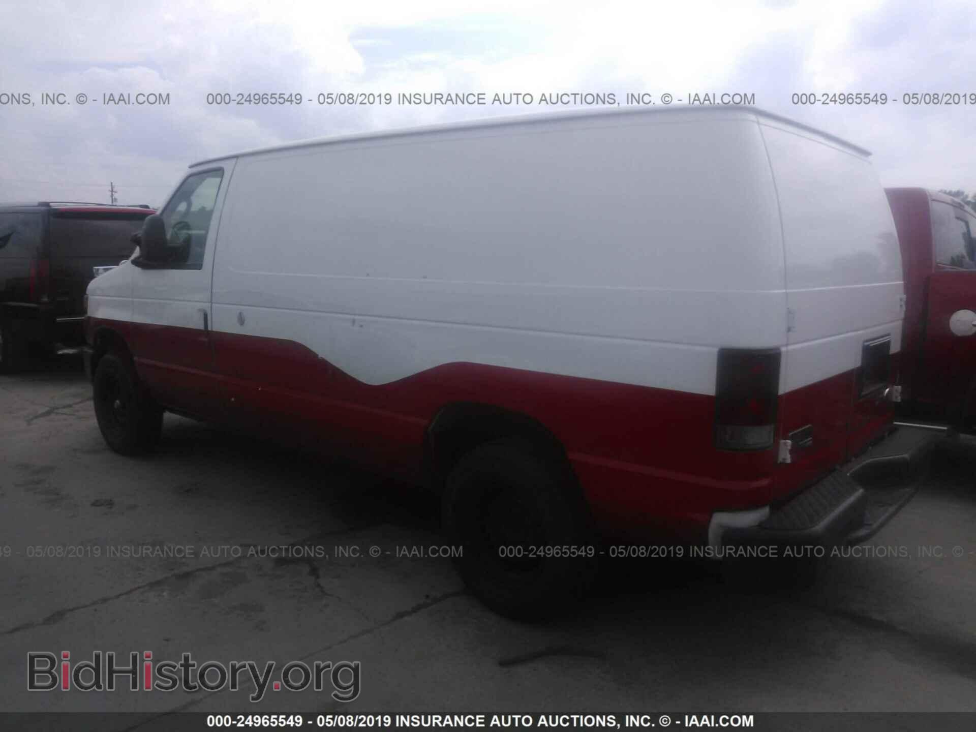 2012 Ford Econoline - VIN: 1FTNE1EW8CDA00738 - Фото 3