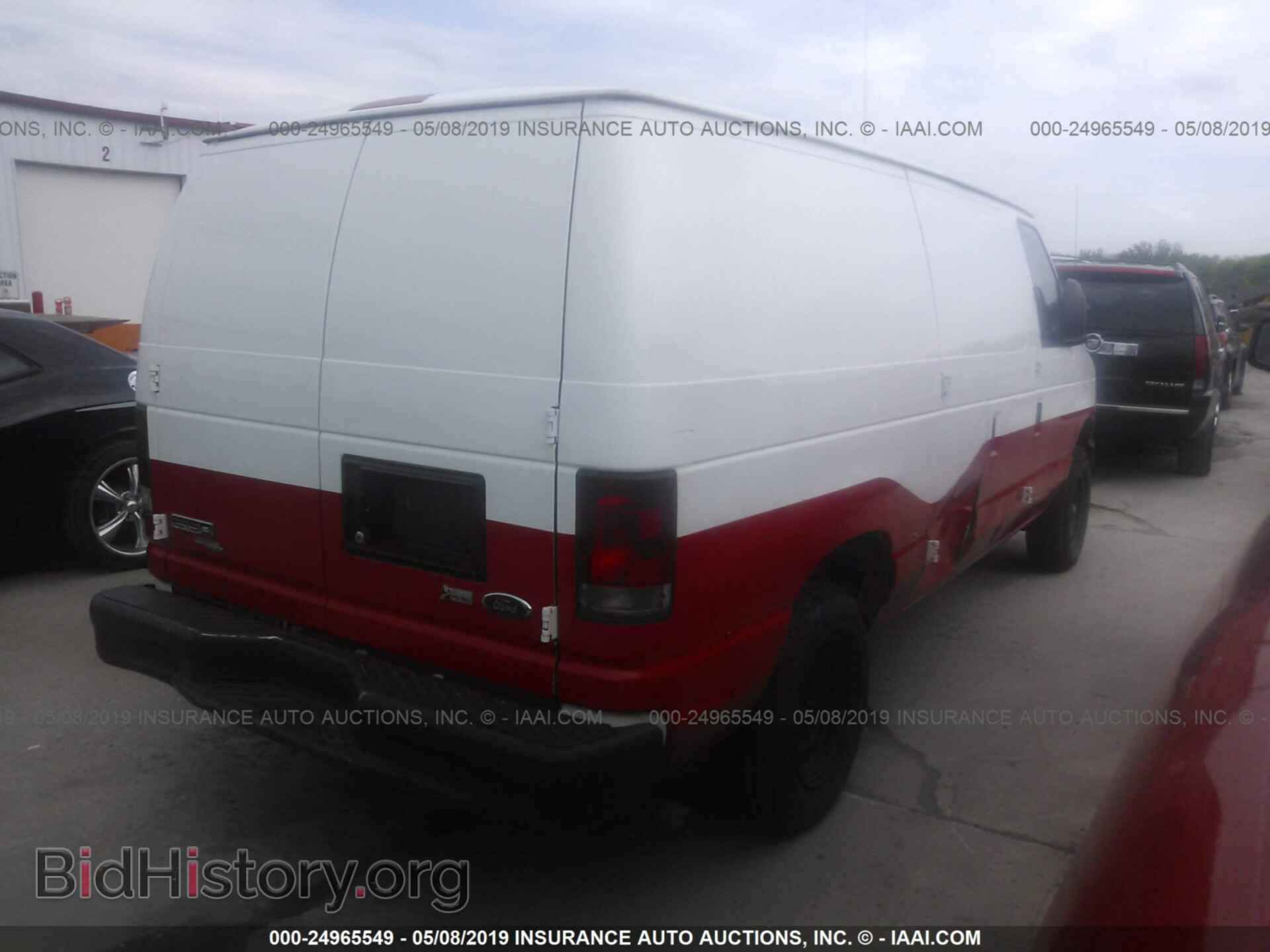 2012 Ford Econoline - VIN: 1FTNE1EW8CDA00738 - Фото 4