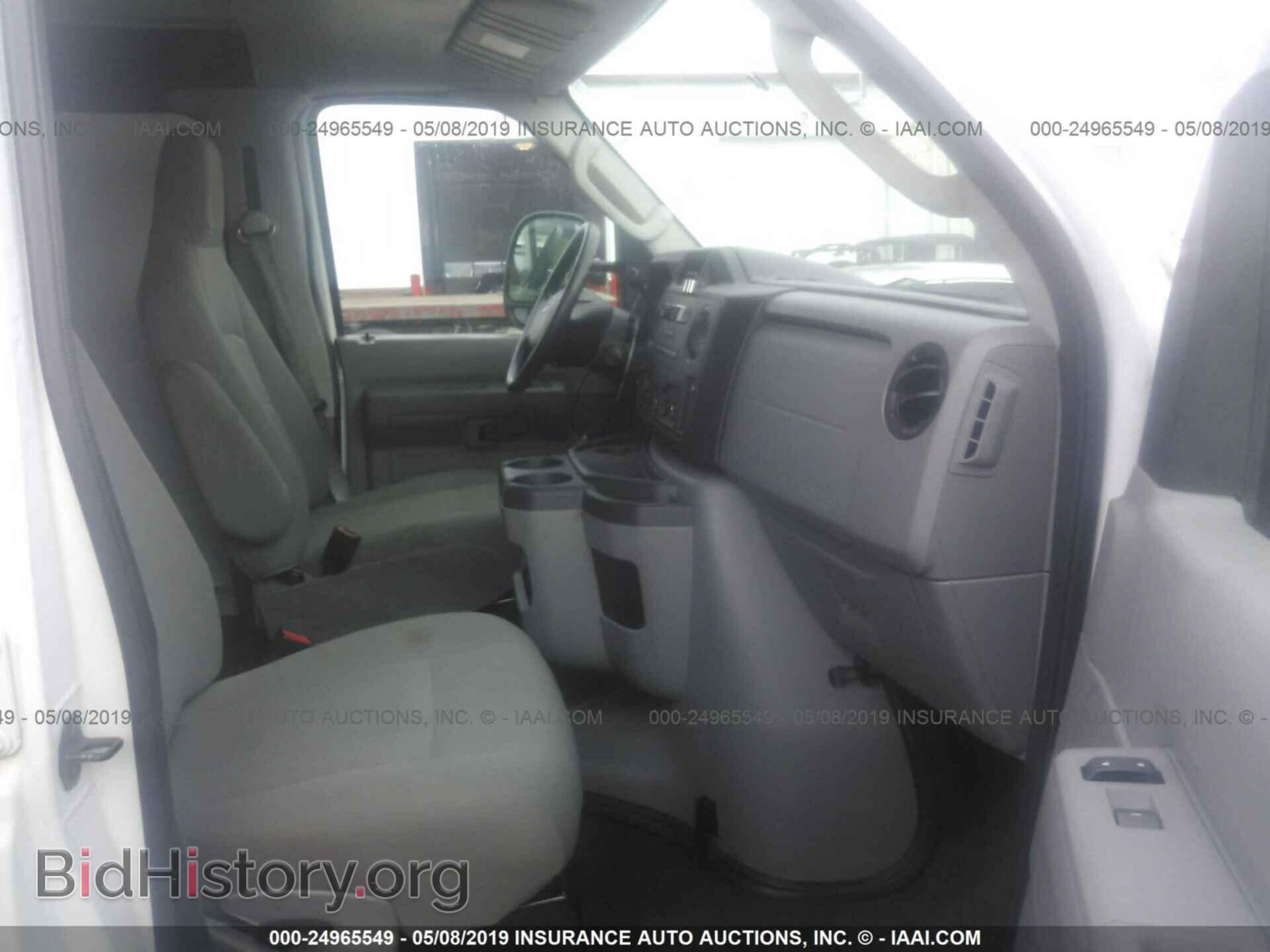 2012 Ford Econoline - VIN: 1FTNE1EW8CDA00738 - Фото 5