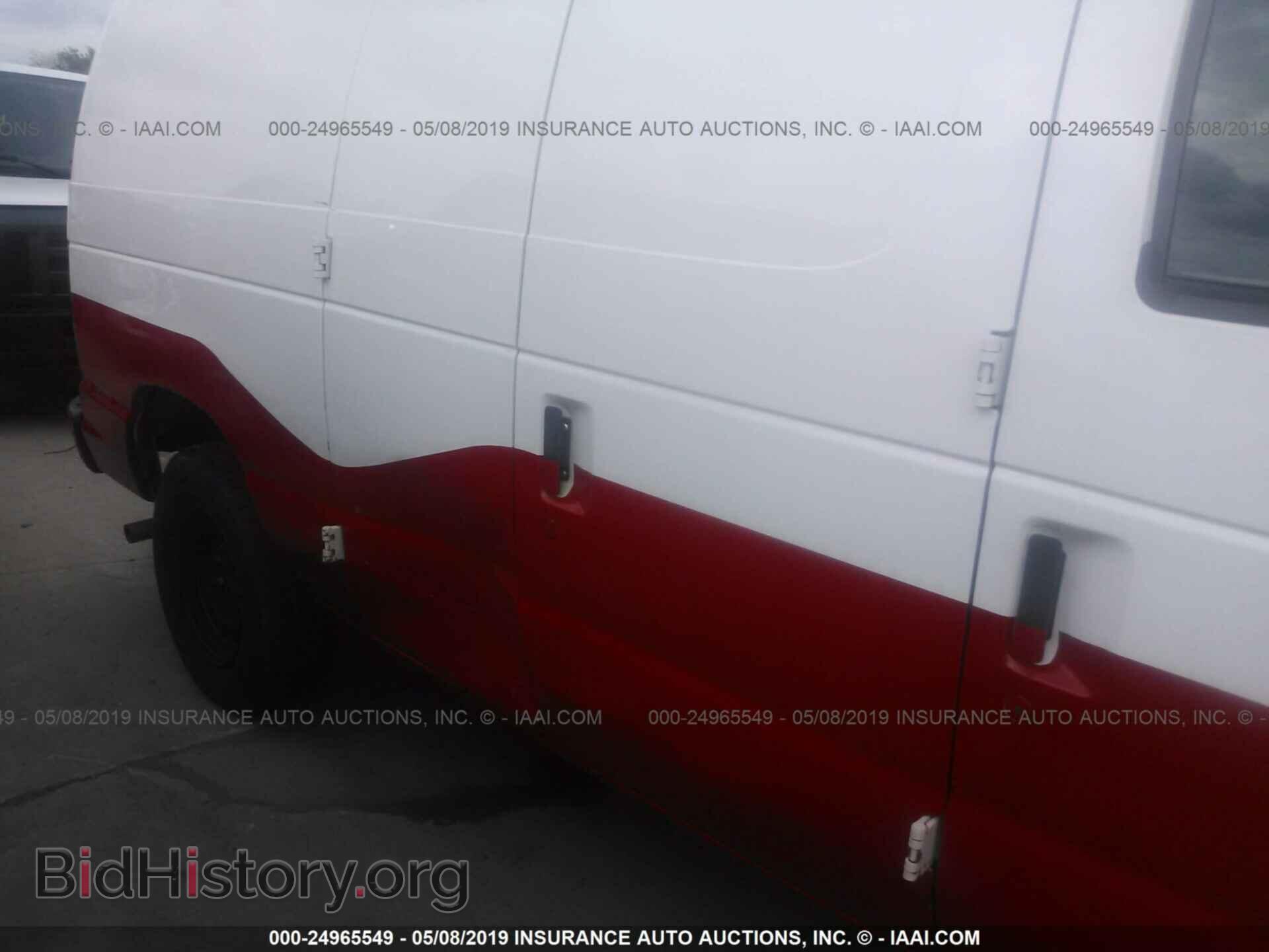 2012 Ford Econoline - VIN: 1FTNE1EW8CDA00738 - Фото 6
