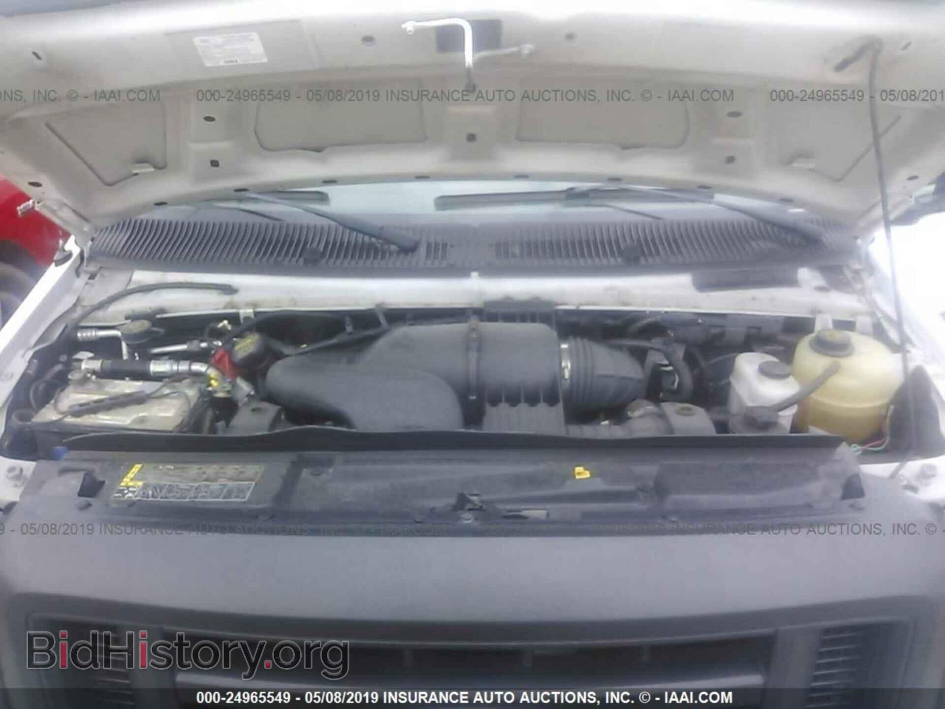 2012 Ford Econoline - VIN: 1FTNE1EW8CDA00738 - Фото 10