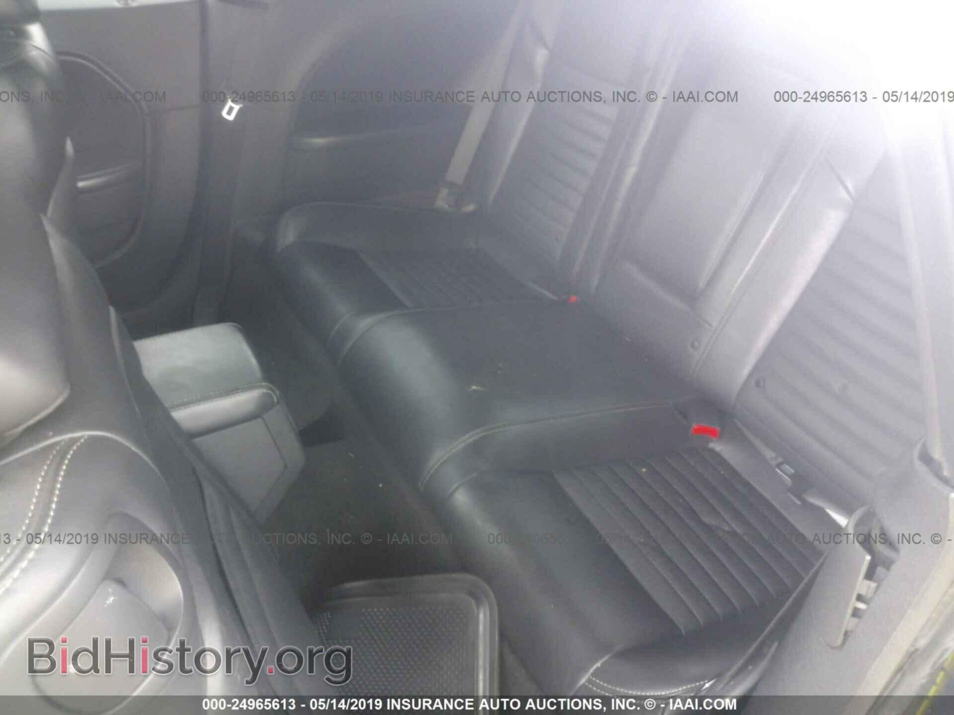 2012 DODGE CHALLENGER - VIN: 2C3CDYBT9CH220653 - Фото 8