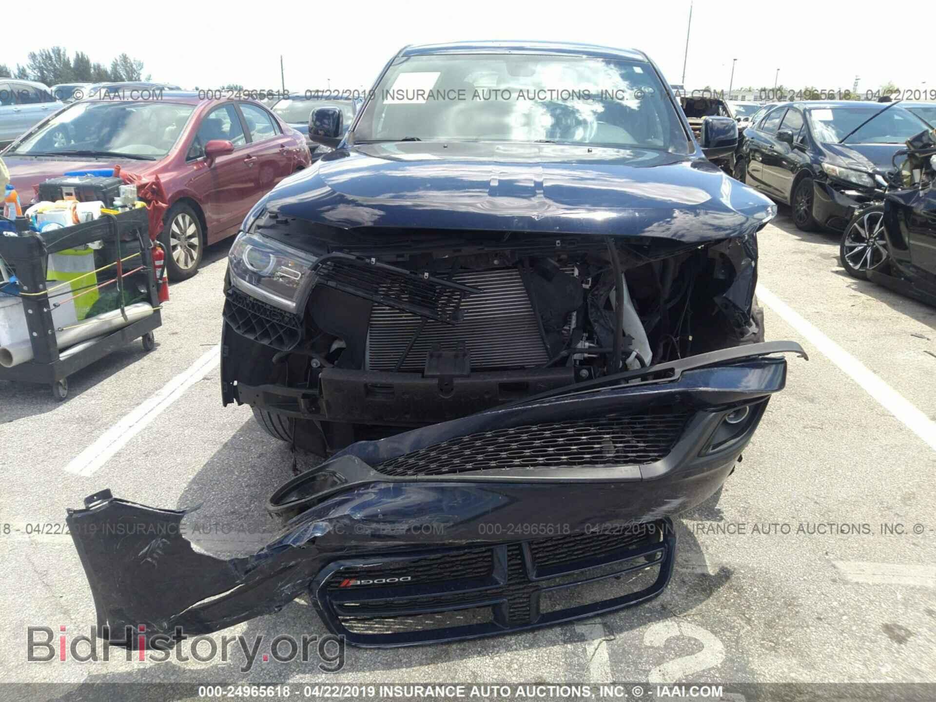 2014 DODGE DURANGO - VIN: 1C4RDHAG0EC523983 - Photo 6