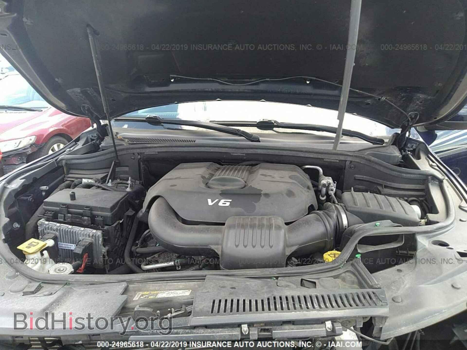 2014 DODGE DURANGO - VIN: 1C4RDHAG0EC523983 - Photo 10