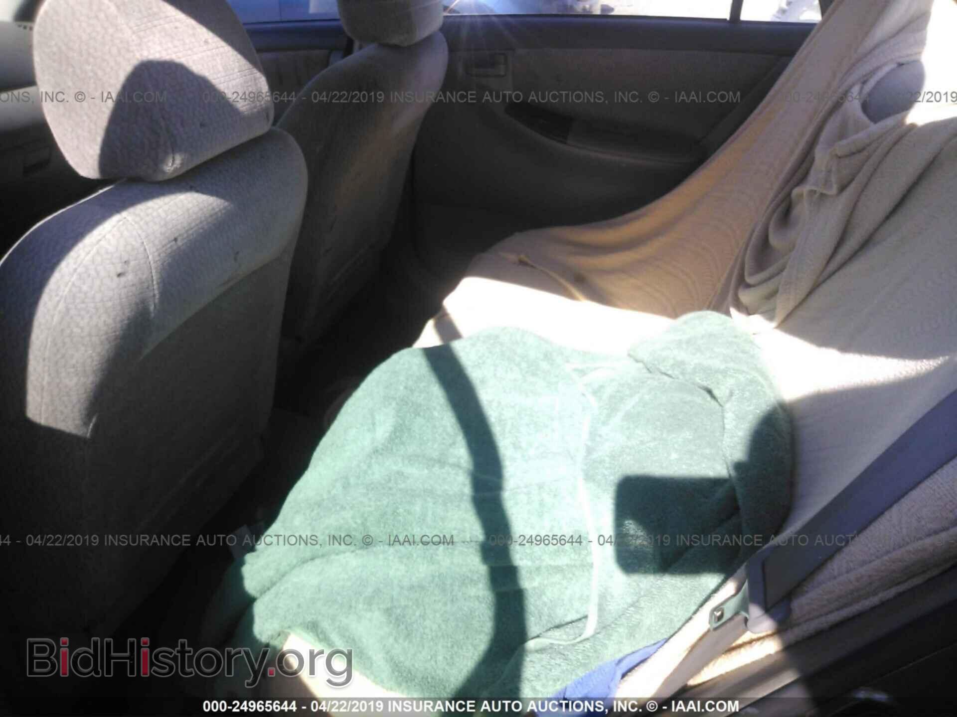 2003 TOYOTA COROLLA - VIN: 2T1BR32EX3C083245 - Фото 7