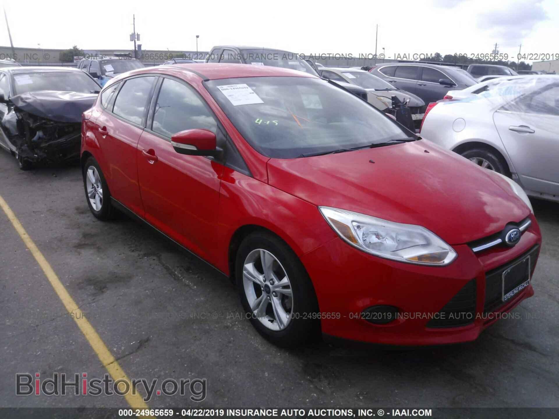 Photo 1FADP3K22DL341097 - FORD FOCUS 2013