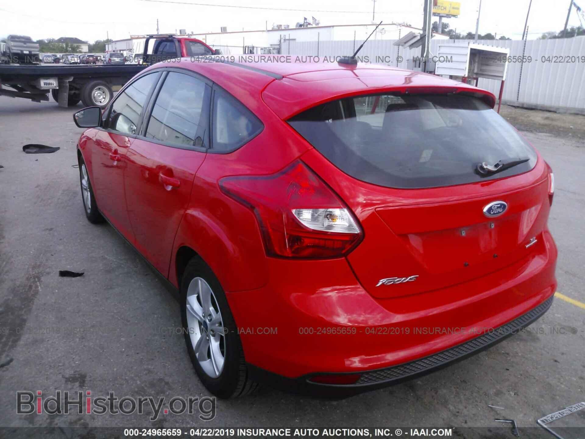 2013 FORD FOCUS - VIN: 1FADP3K22DL341097 - Photo 3