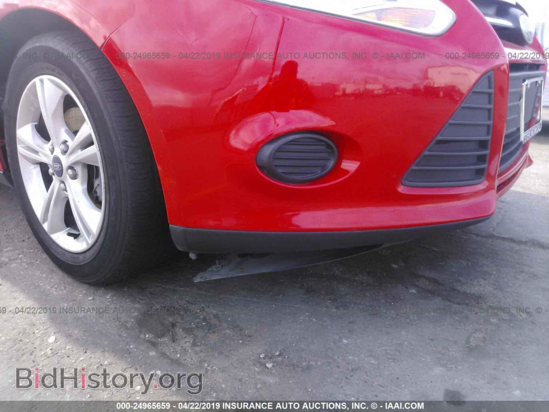 2013 FORD FOCUS - VIN: 1FADP3K22DL341097 - Photo 6