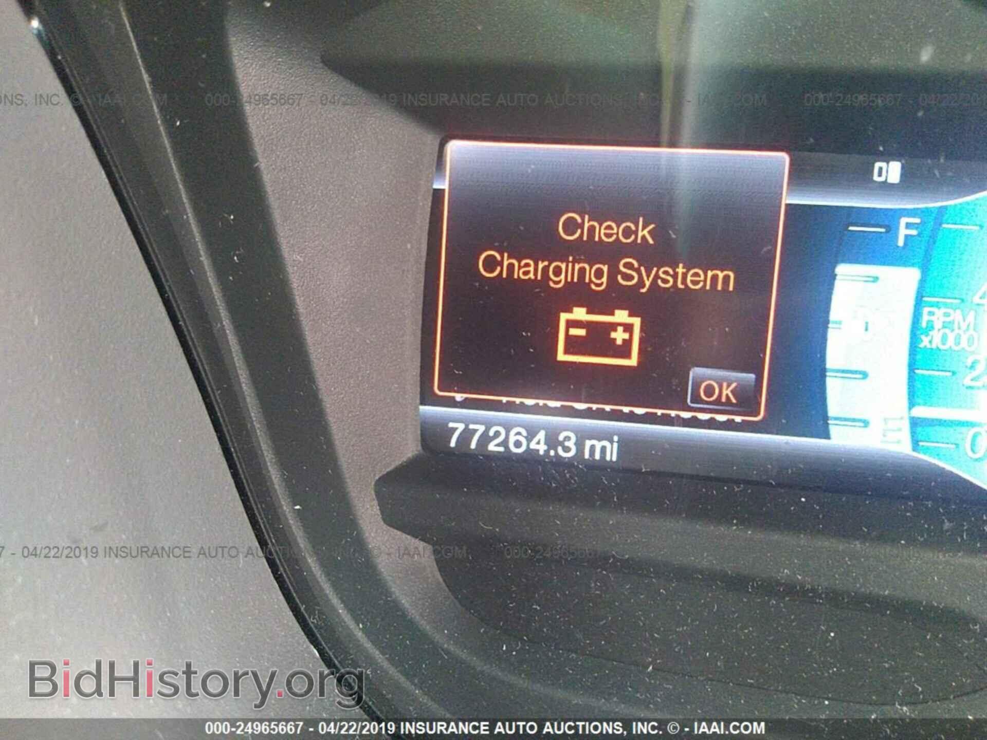 2011 FORD EXPLORER - VIN: 1FMHK8D89BGA83879 - Фото 7