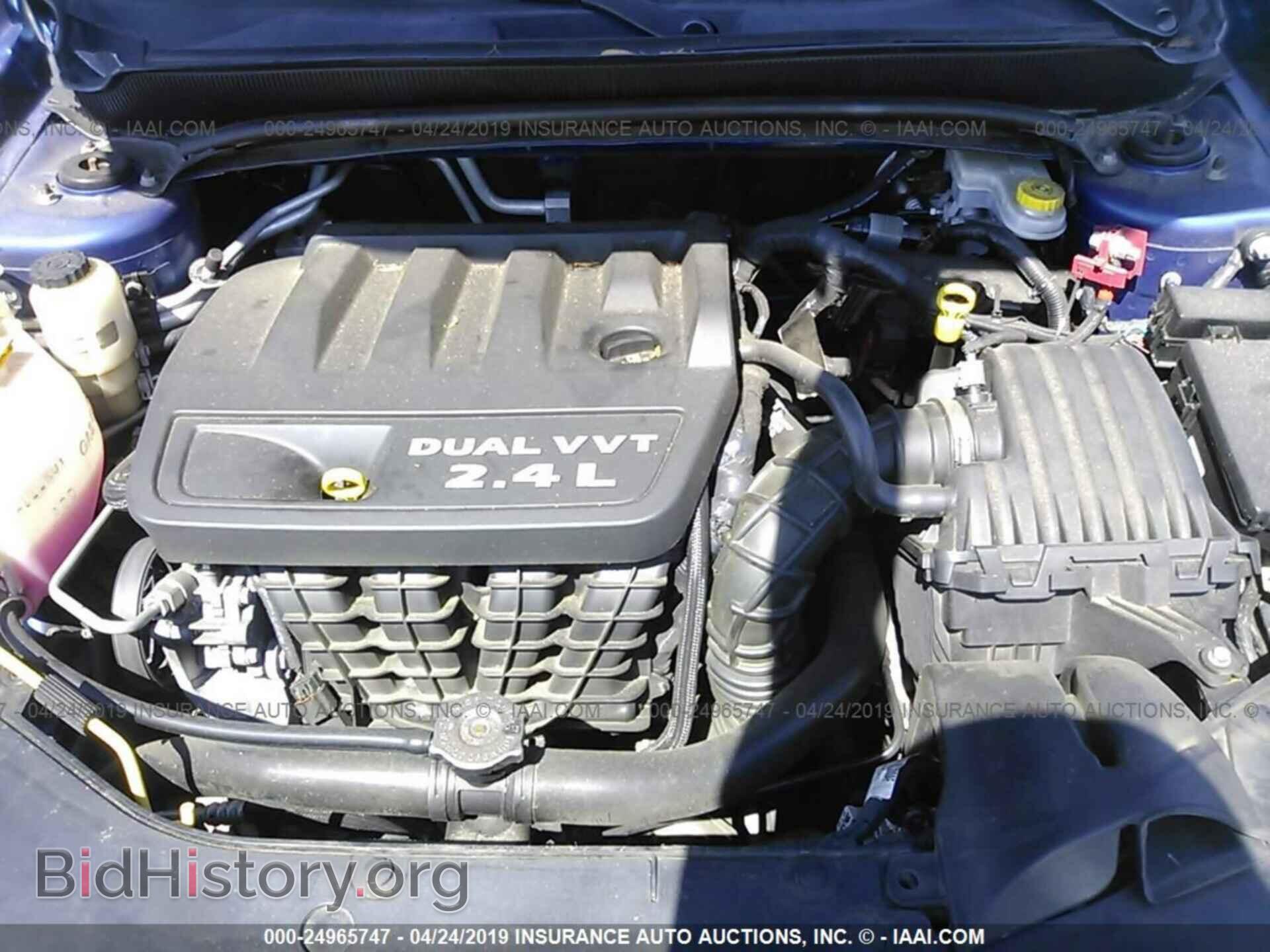 2014 DODGE AVENGER - VIN: 1C3CDZAB0EN196851 - Фото 10