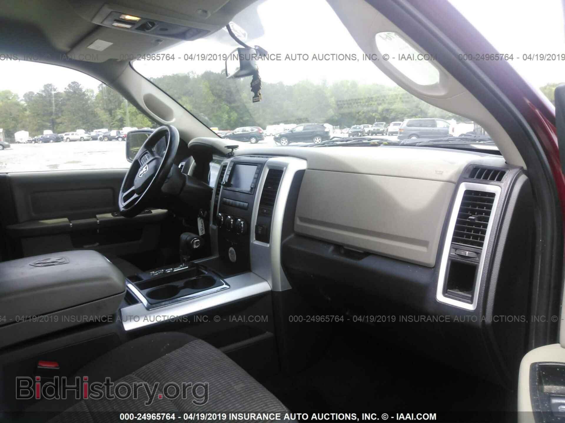 2012 DODGE RAM 1500 - VIN: 1C6RD6GT2CS223915 - Photo 5