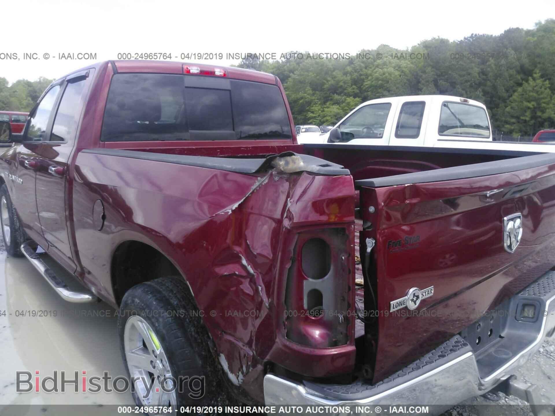 2012 DODGE RAM 1500 - VIN: 1C6RD6GT2CS223915 - Photo 6