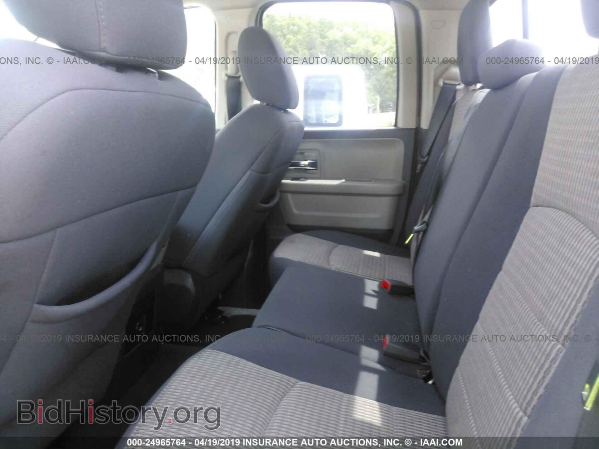 2012 DODGE RAM 1500 - VIN: 1C6RD6GT2CS223915 - Photo 8