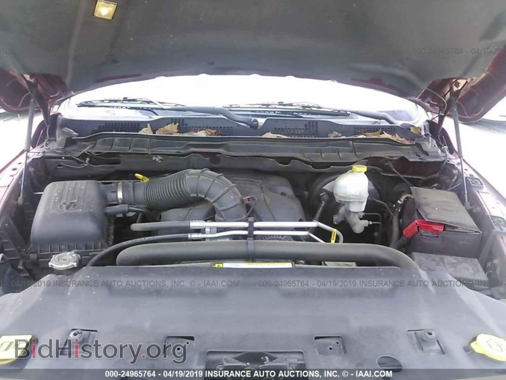 2012 DODGE RAM 1500 - VIN: 1C6RD6GT2CS223915 - Photo 10