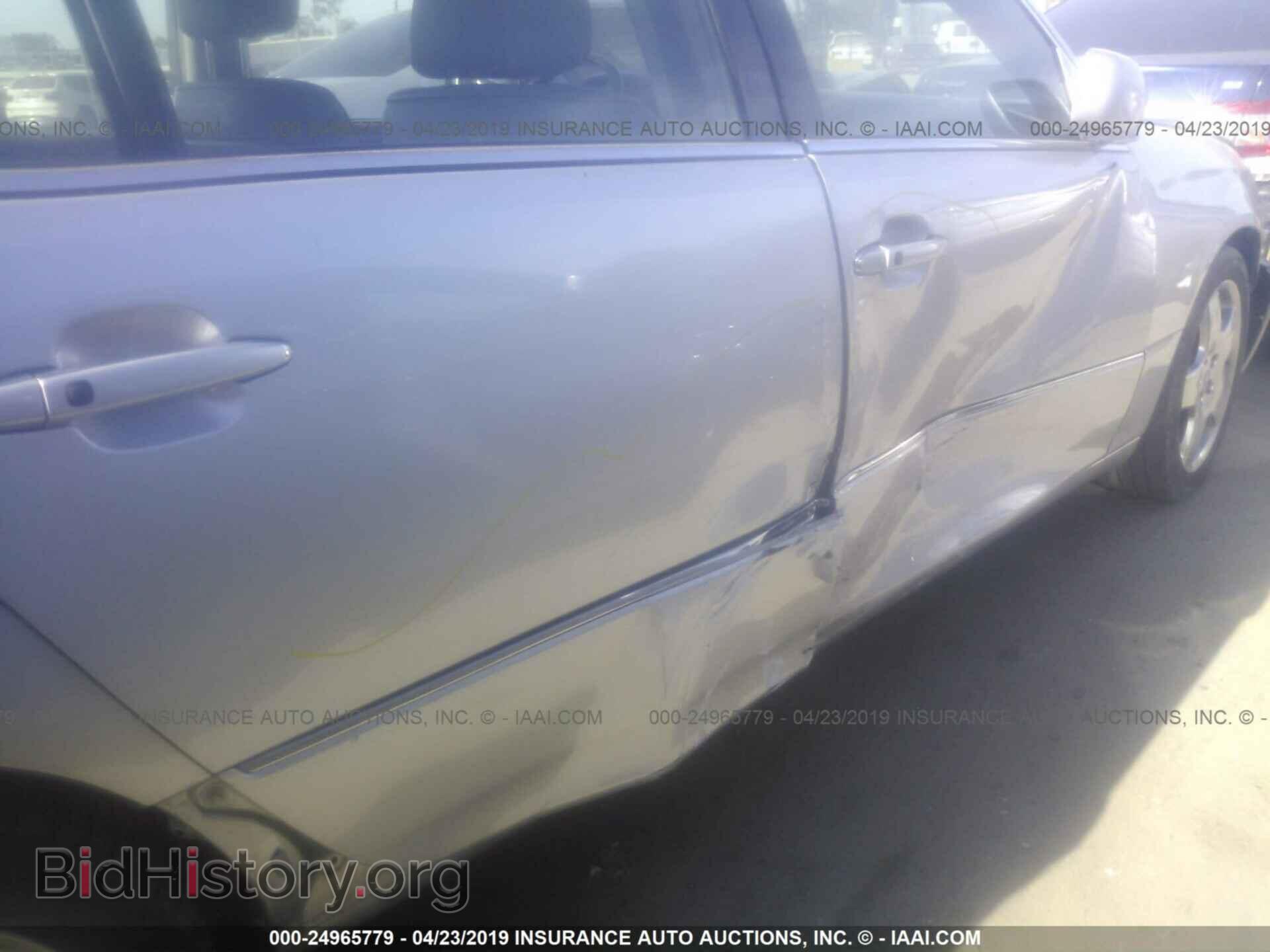 2006 LEXUS LS - VIN: JTHBN36F165052819 - Фото 6