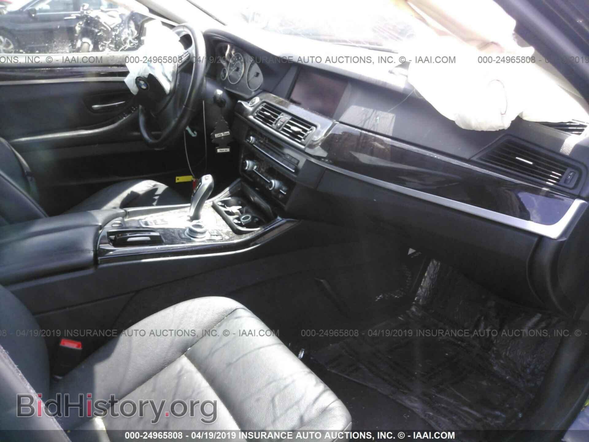 2011 BMW 535 - VIN: WBAFR7C58BC607987 - Photo 5