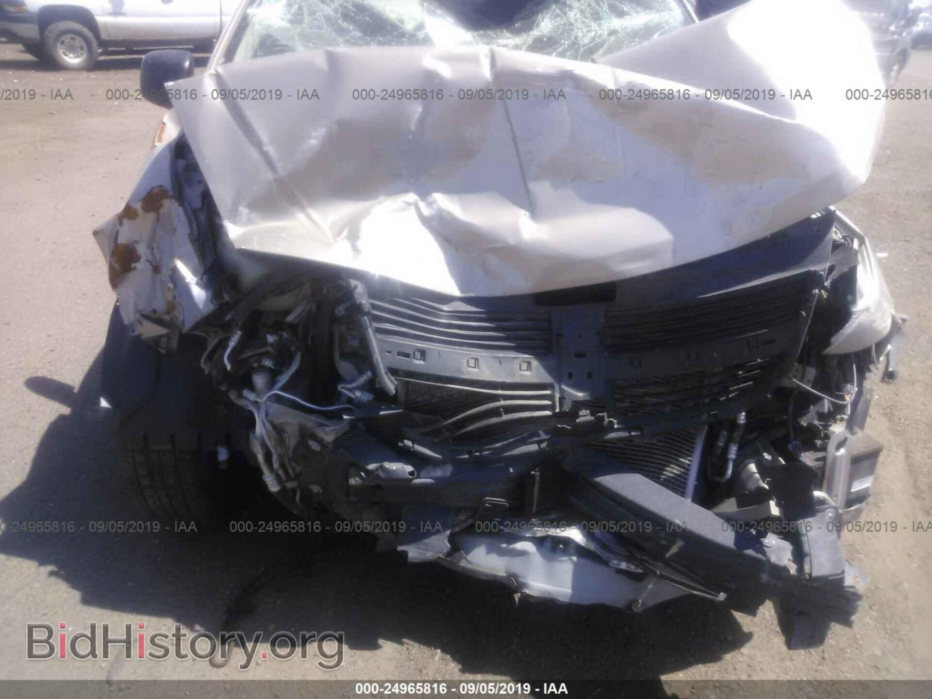 2009 DODGE JOURNEY - VIN: 3D4GG47B29T173725 - Фото 6