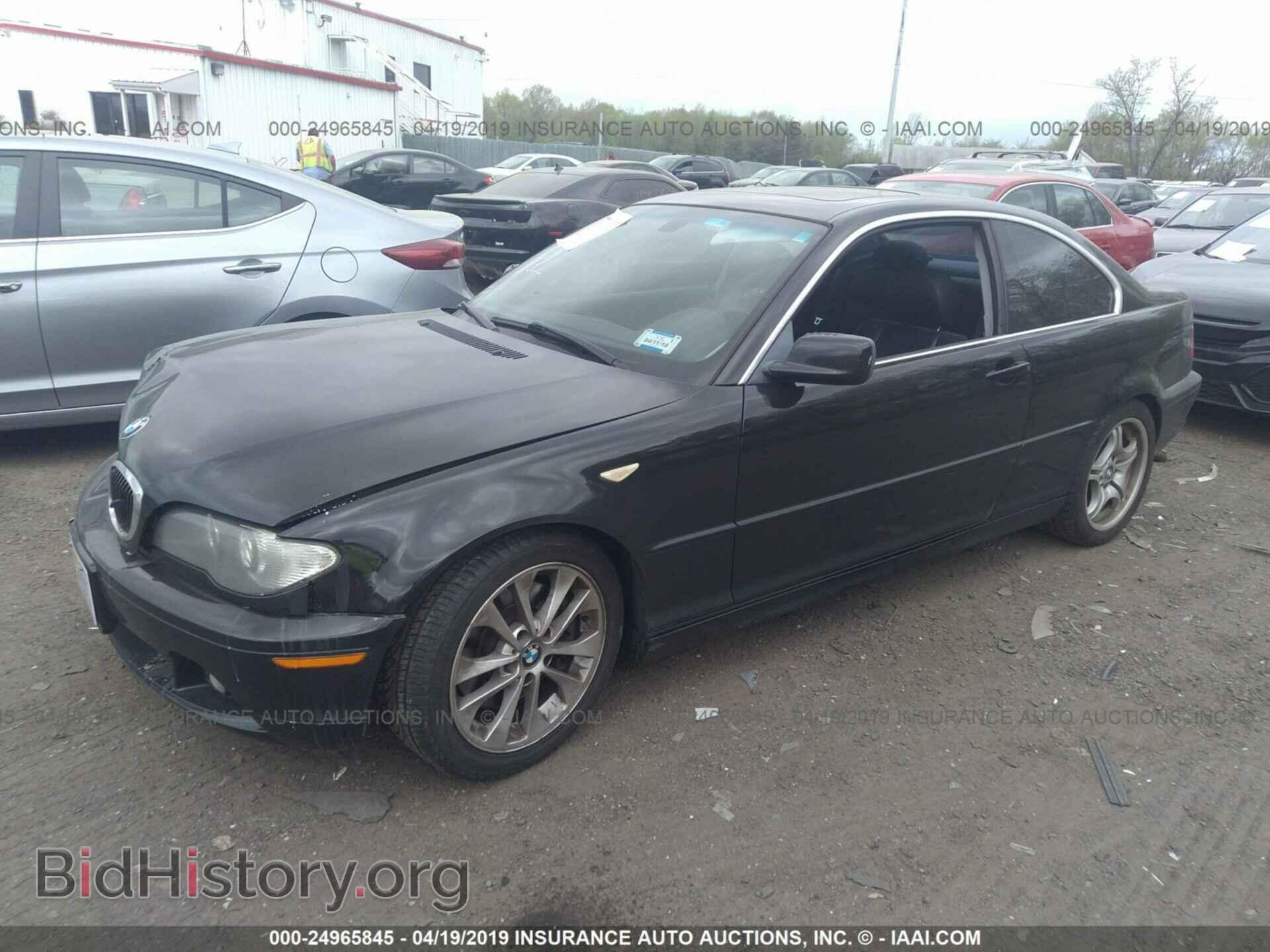 2005 BMW 330 - VIN: WBABD53415PD99041 - Фото 2
