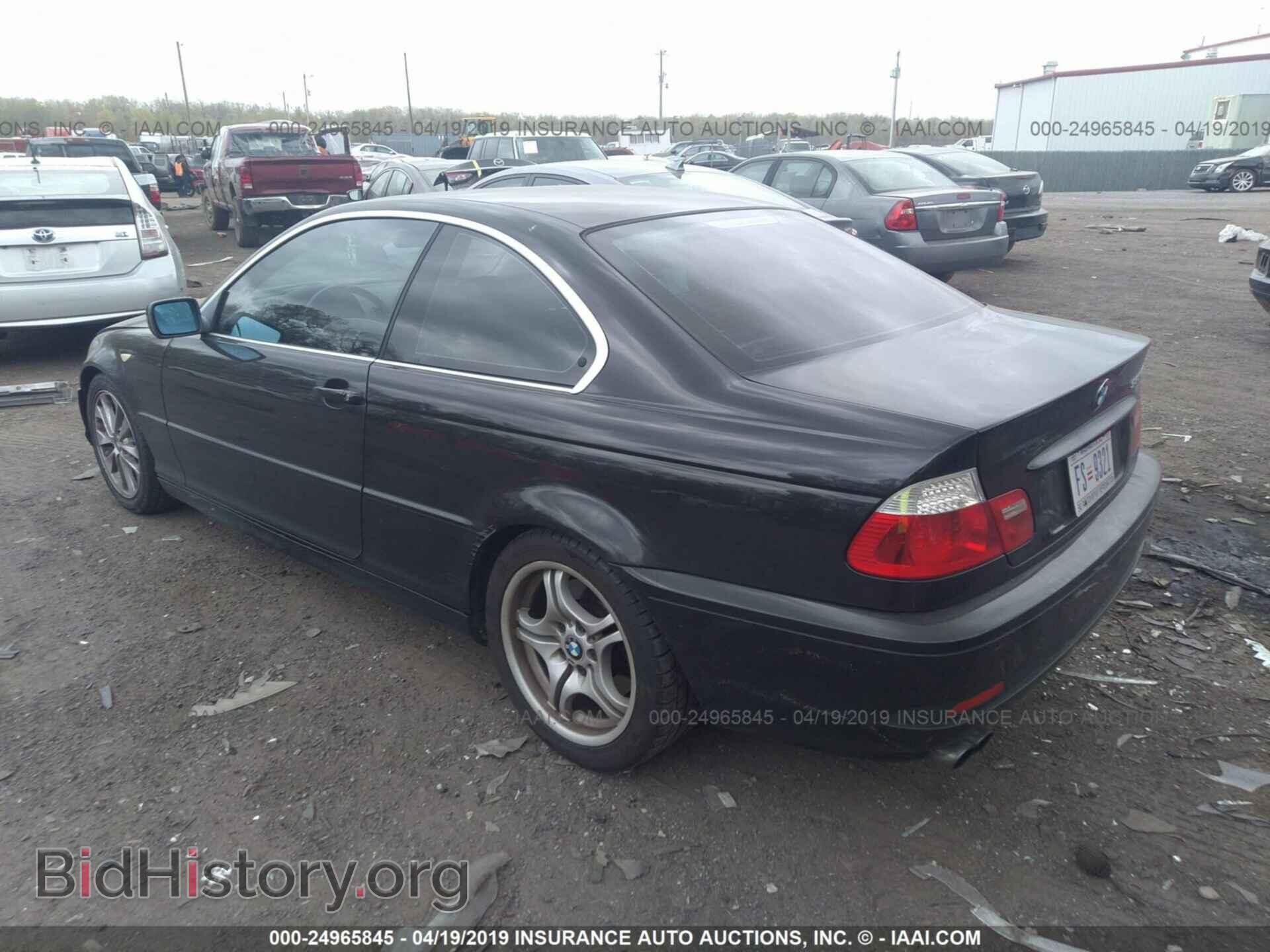 2005 BMW 330 - VIN: WBABD53415PD99041 - Фото 3