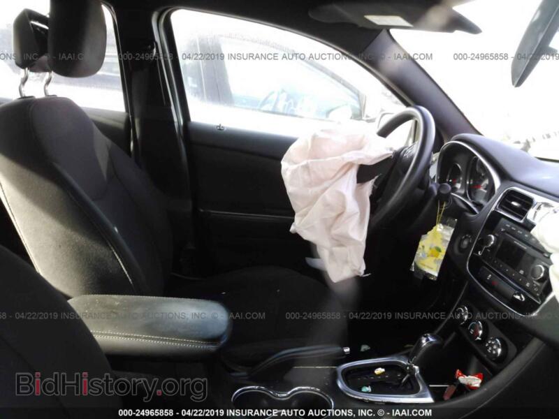 2012 Chrysler 200 (VIN 1C3CCBAB8CN271450) — фото 5 из 10