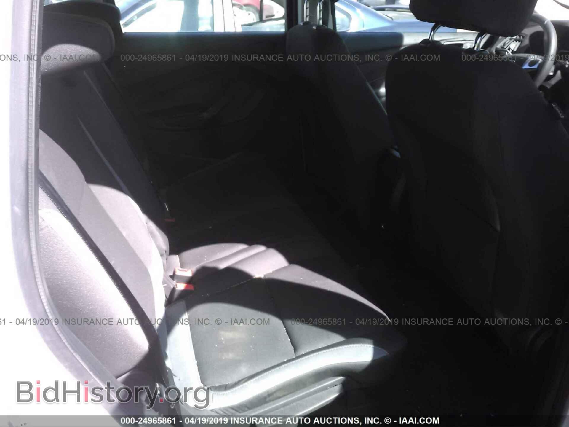 2013 FORD ESCAPE - VIN: 1FMCU0F72DUD56840 - Фото 8