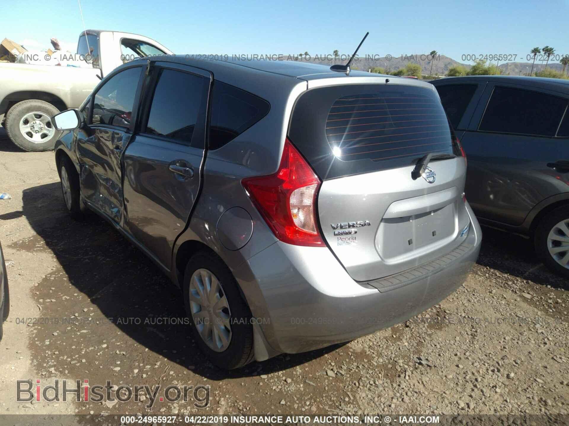 2015 NISSAN VERSA NOTE - VIN: 3N1CE2CP3FL439730 - Photo 3