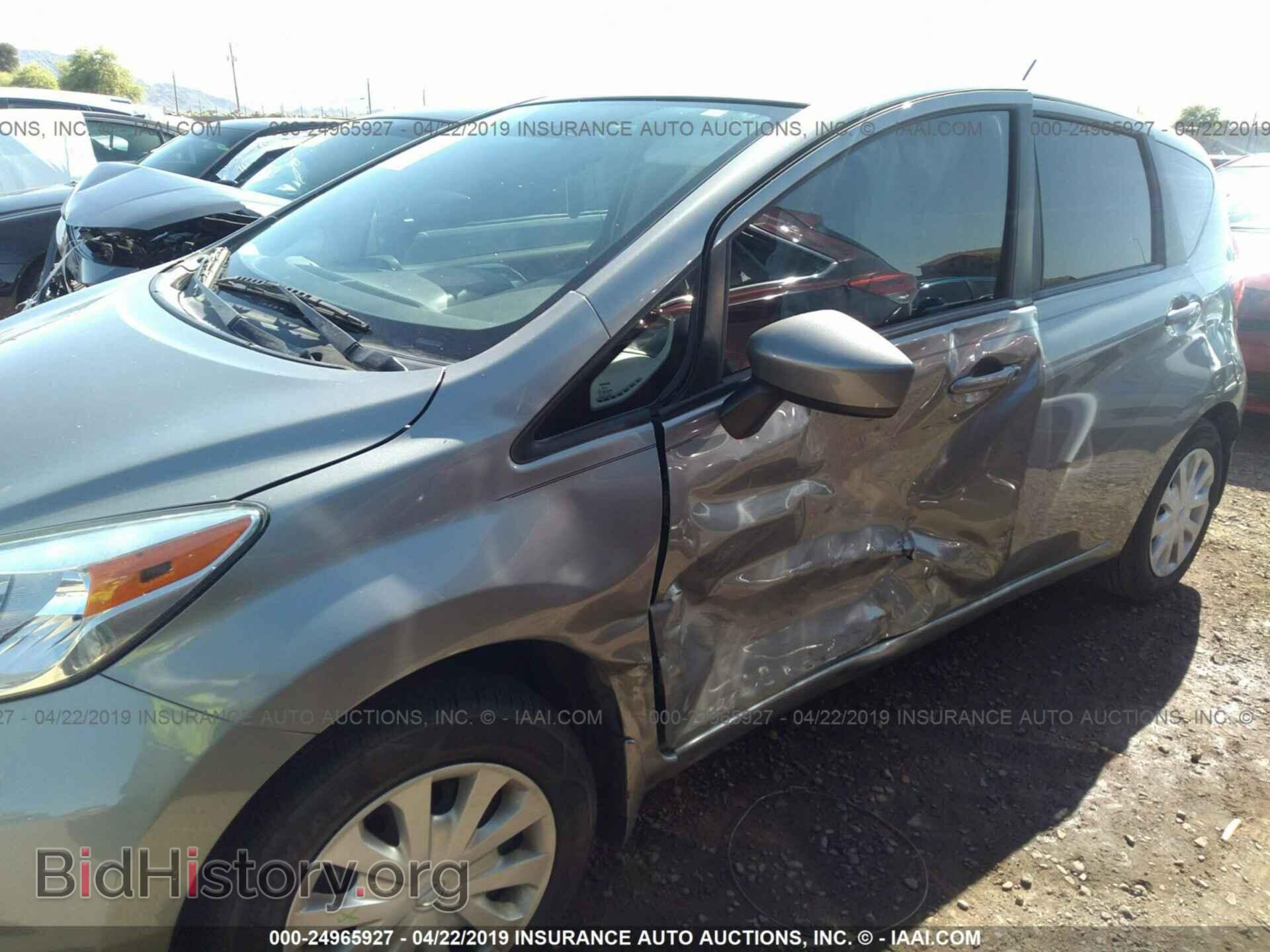 2015 NISSAN VERSA NOTE - VIN: 3N1CE2CP3FL439730 - Photo 6