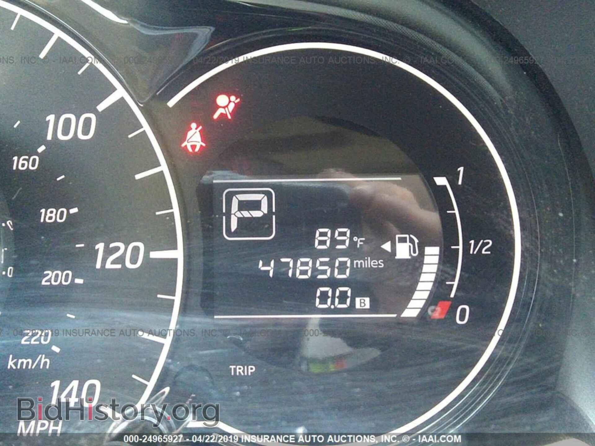 2015 NISSAN VERSA NOTE - VIN: 3N1CE2CP3FL439730 - Photo 7