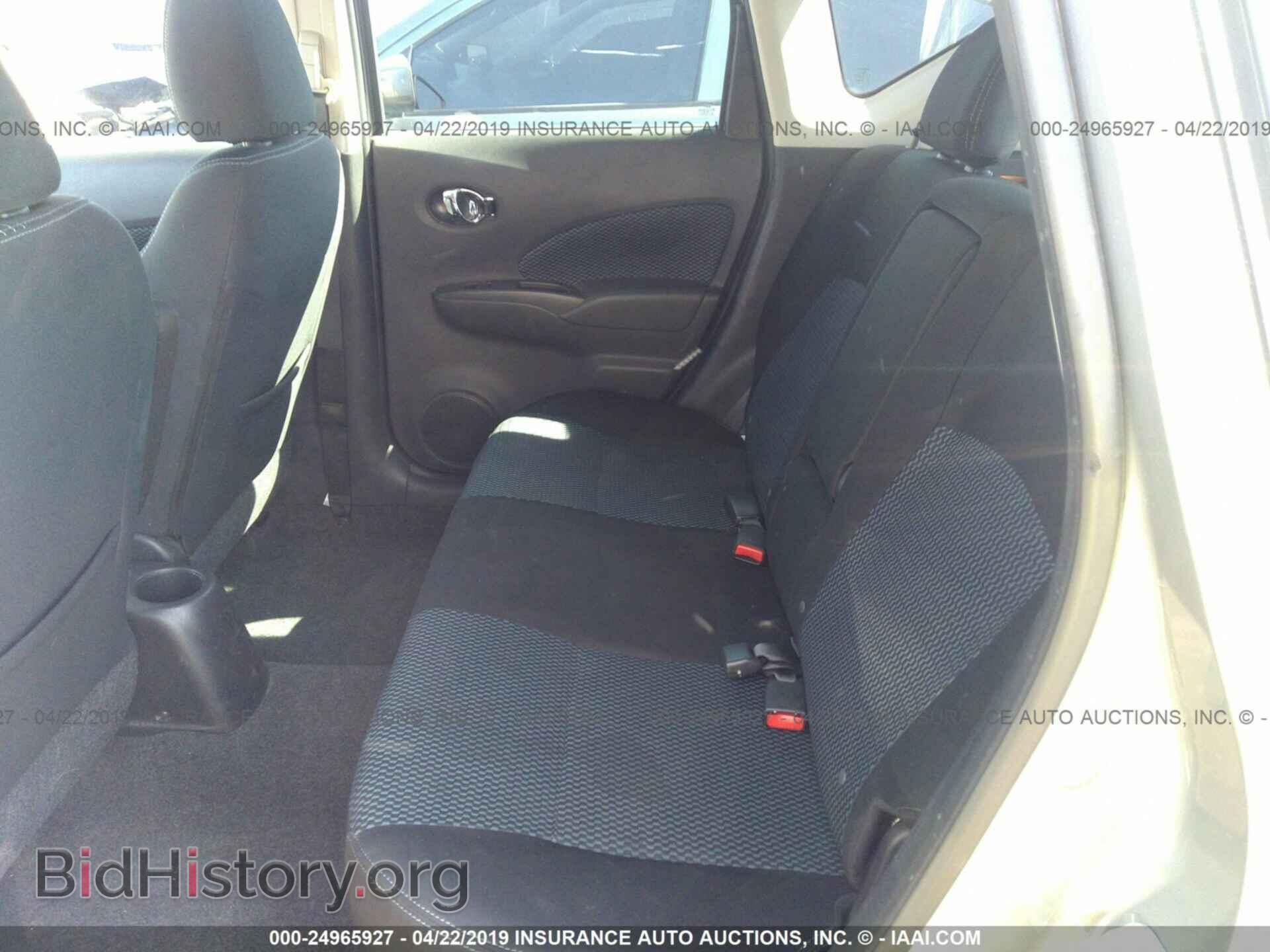 2015 NISSAN VERSA NOTE - VIN: 3N1CE2CP3FL439730 - Photo 8
