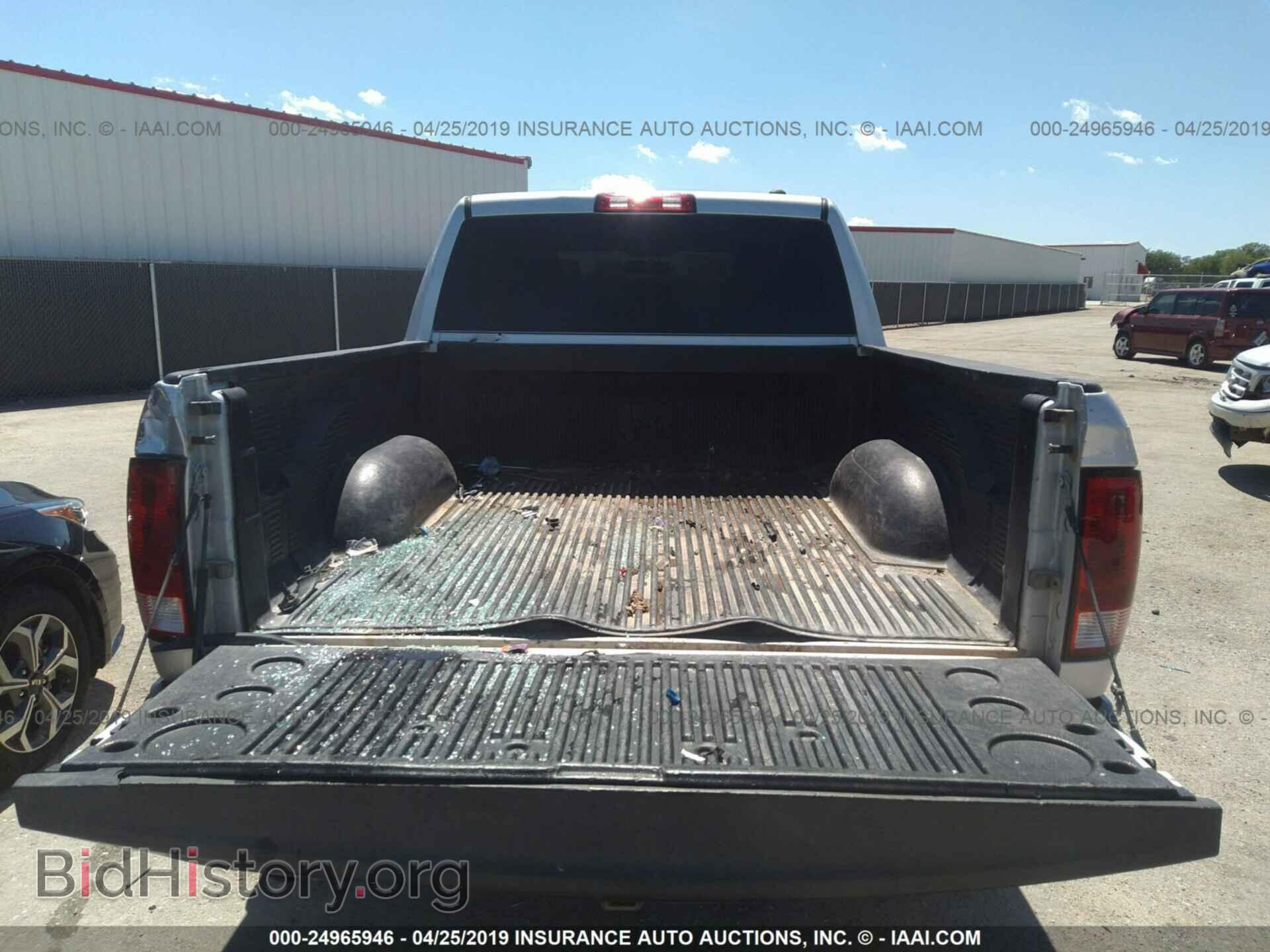 2012 DODGE RAM 1500 - VIN: 1C6RD6KT7CS237526 - Фото 8