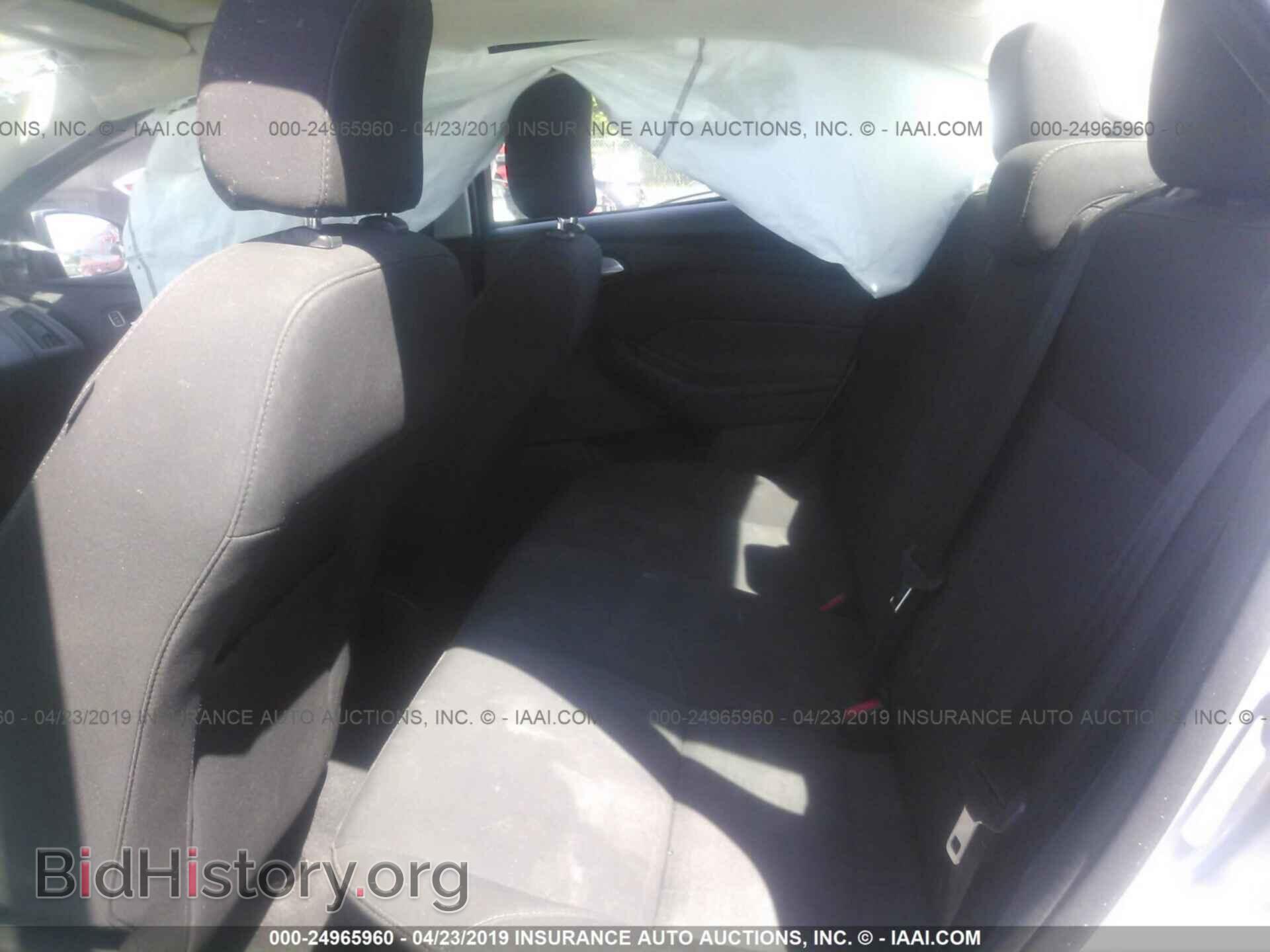 2015 FORD FOCUS - VIN: 1FADP3F27FL316435 - Фото 8