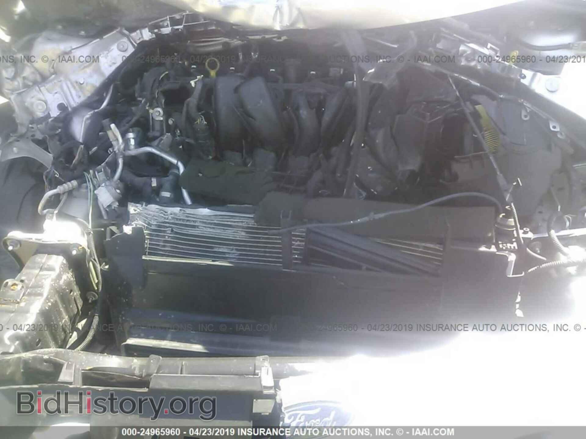 2015 FORD FOCUS - VIN: 1FADP3F27FL316435 - Фото 10