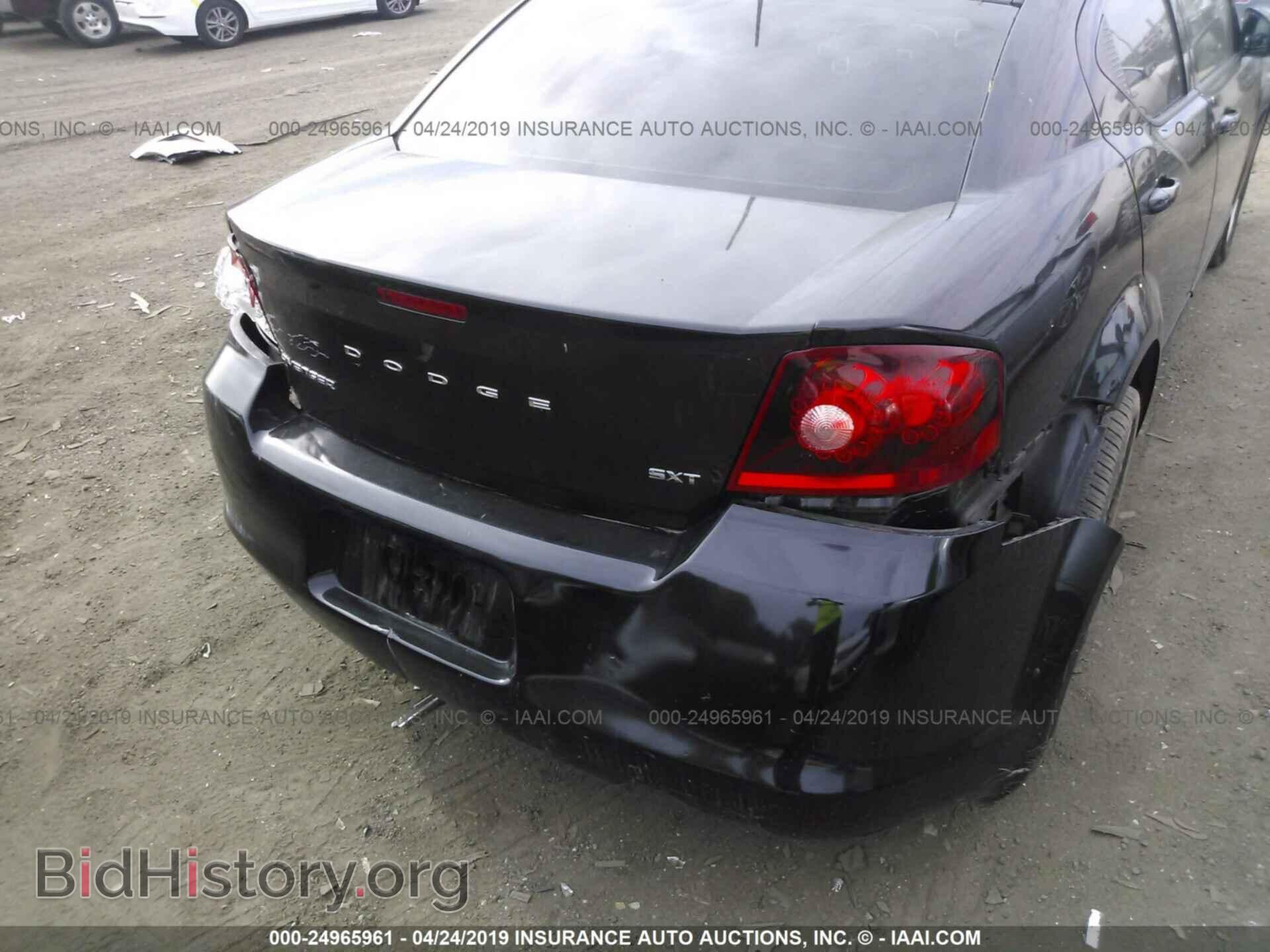 2013 DODGE AVENGER - VIN: 1C3CDZCB1DN663030 - Photo 6