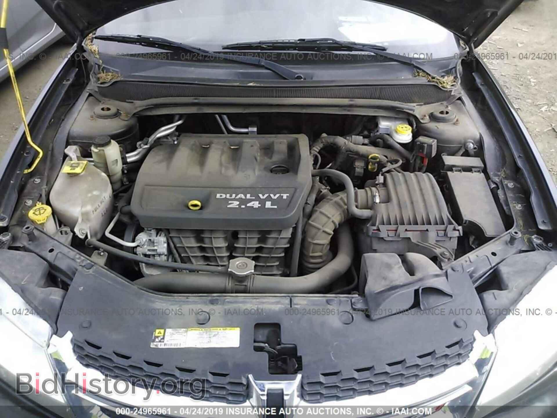 2013 DODGE AVENGER - VIN: 1C3CDZCB1DN663030 - Photo 10