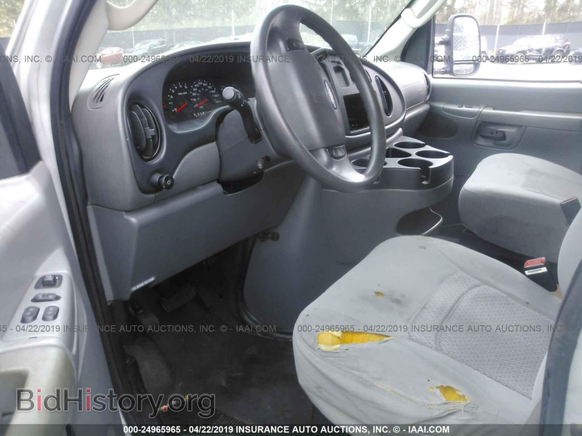 2006 FORD ECONOLINE - VIN: 1FTSE34L46HA60535 - Фото 5