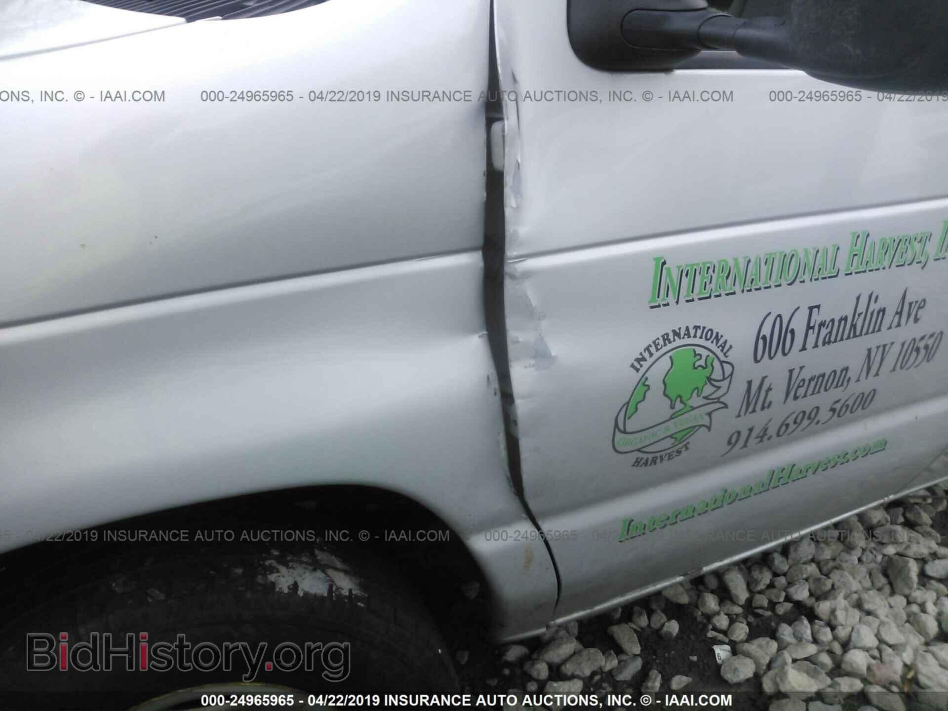 2006 FORD ECONOLINE - VIN: 1FTSE34L46HA60535 - Фото 6