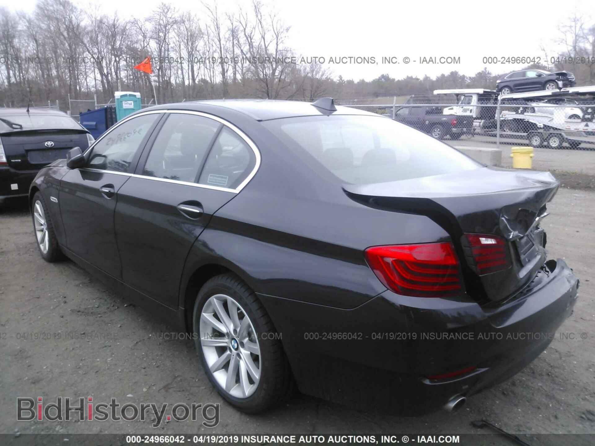 2015 BMW 535 - VIN: WBA5B3C58FD543801 - Photo 3