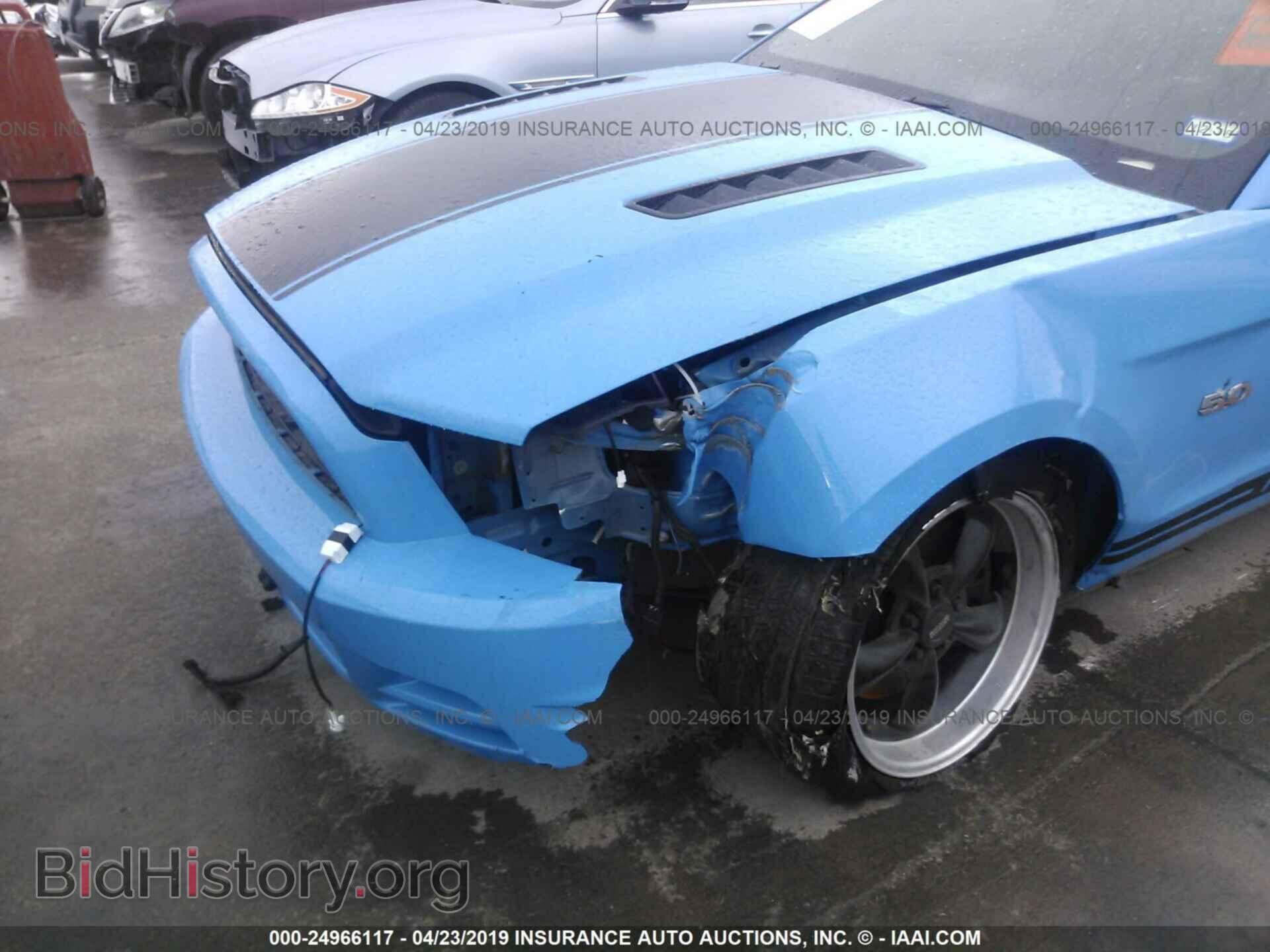 2014 FORD MUSTANG - VIN: 1ZVBP8CF4E5228917 - Фото 6