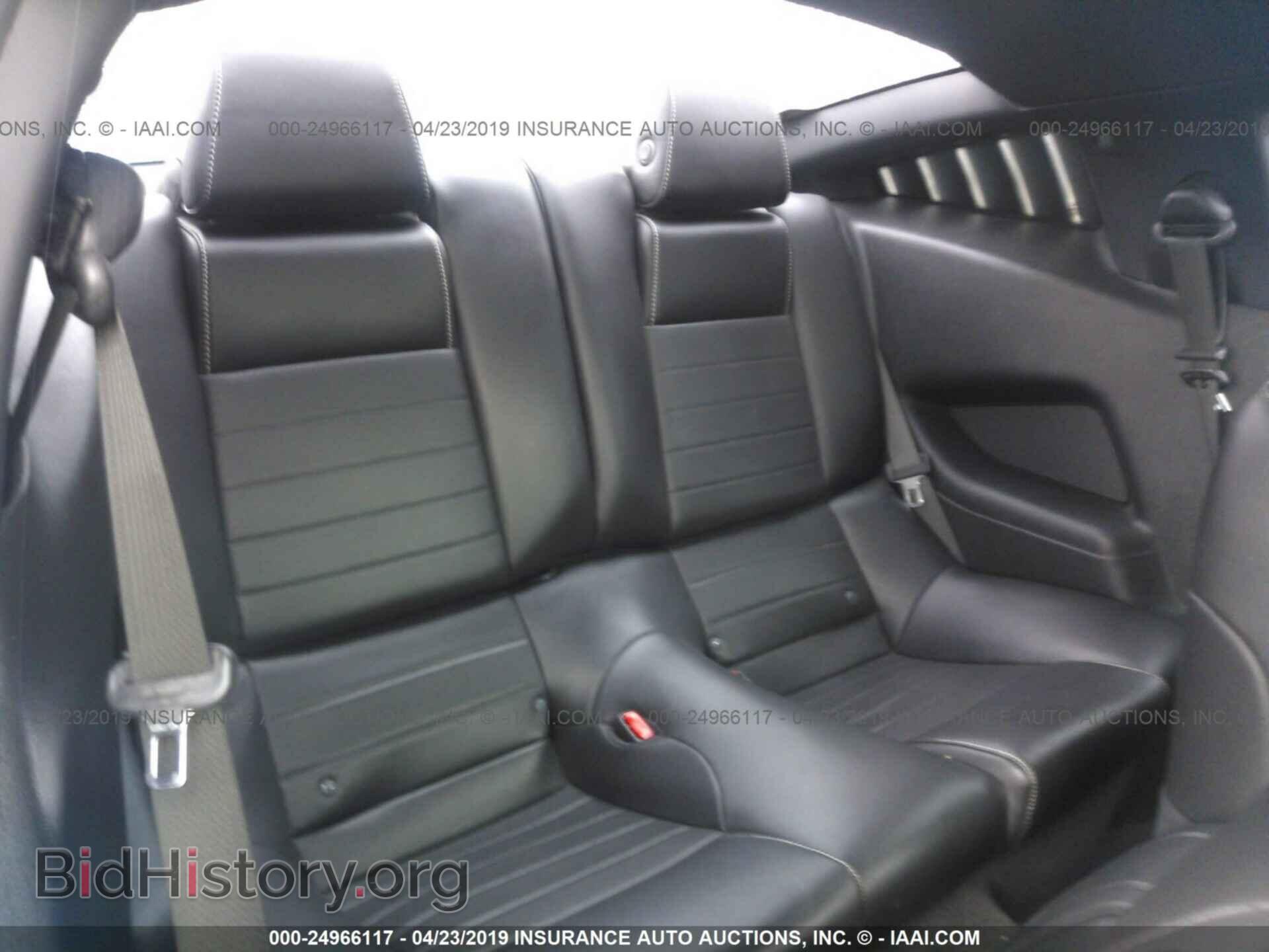 2014 FORD MUSTANG - VIN: 1ZVBP8CF4E5228917 - Фото 8