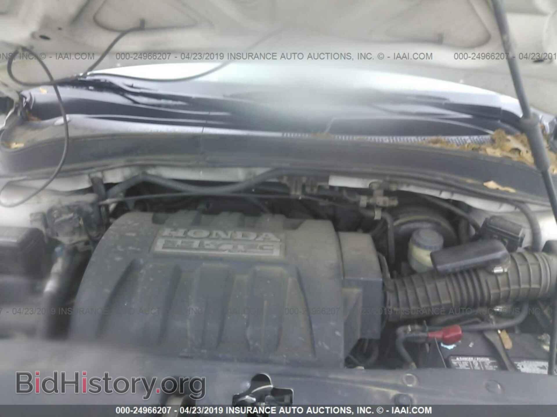 2006 HONDA PILOT - VIN: 5FNYF28586B001615 - Фото 10